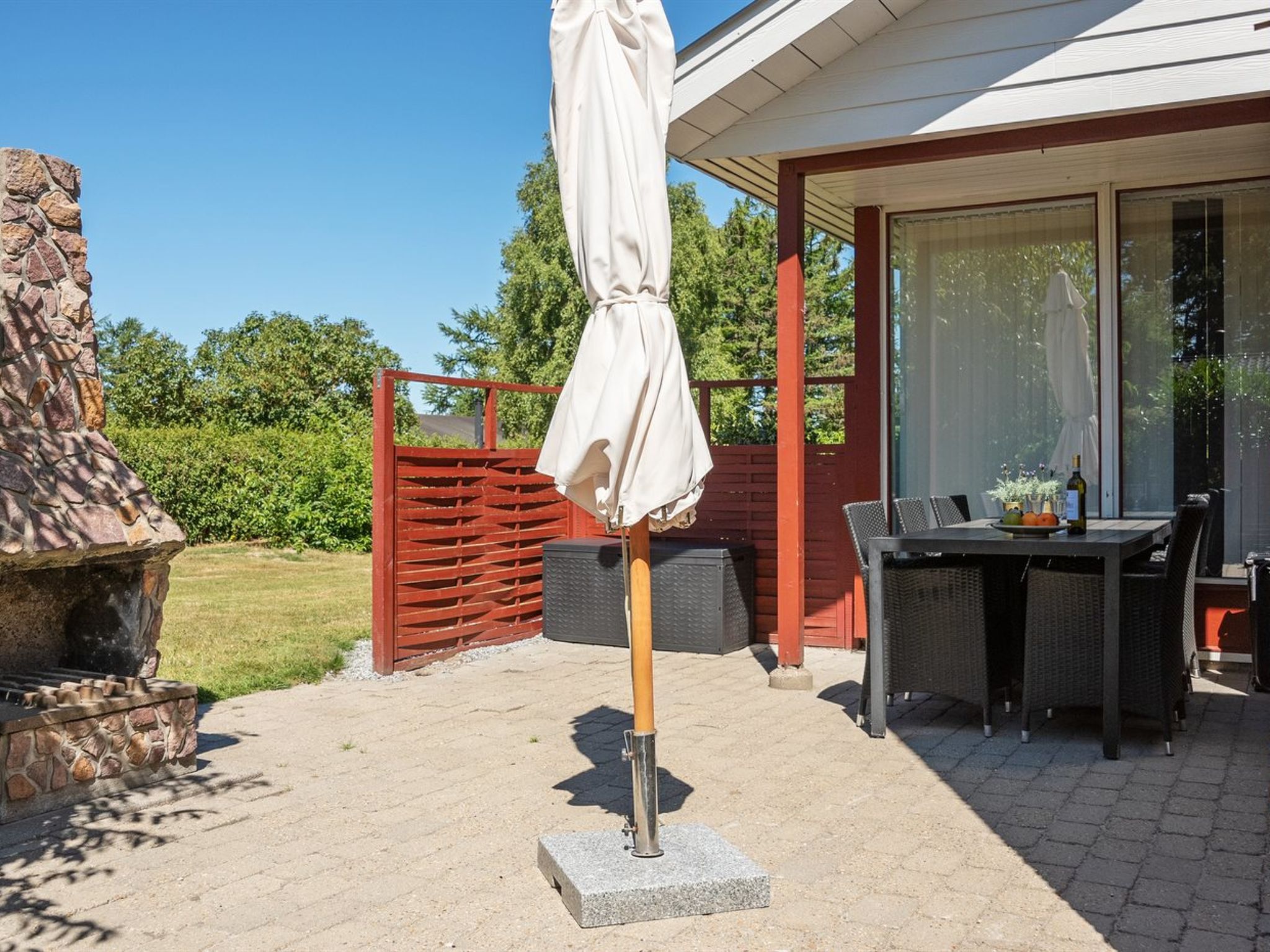 "Birge" - 200m from the sea - Buiten