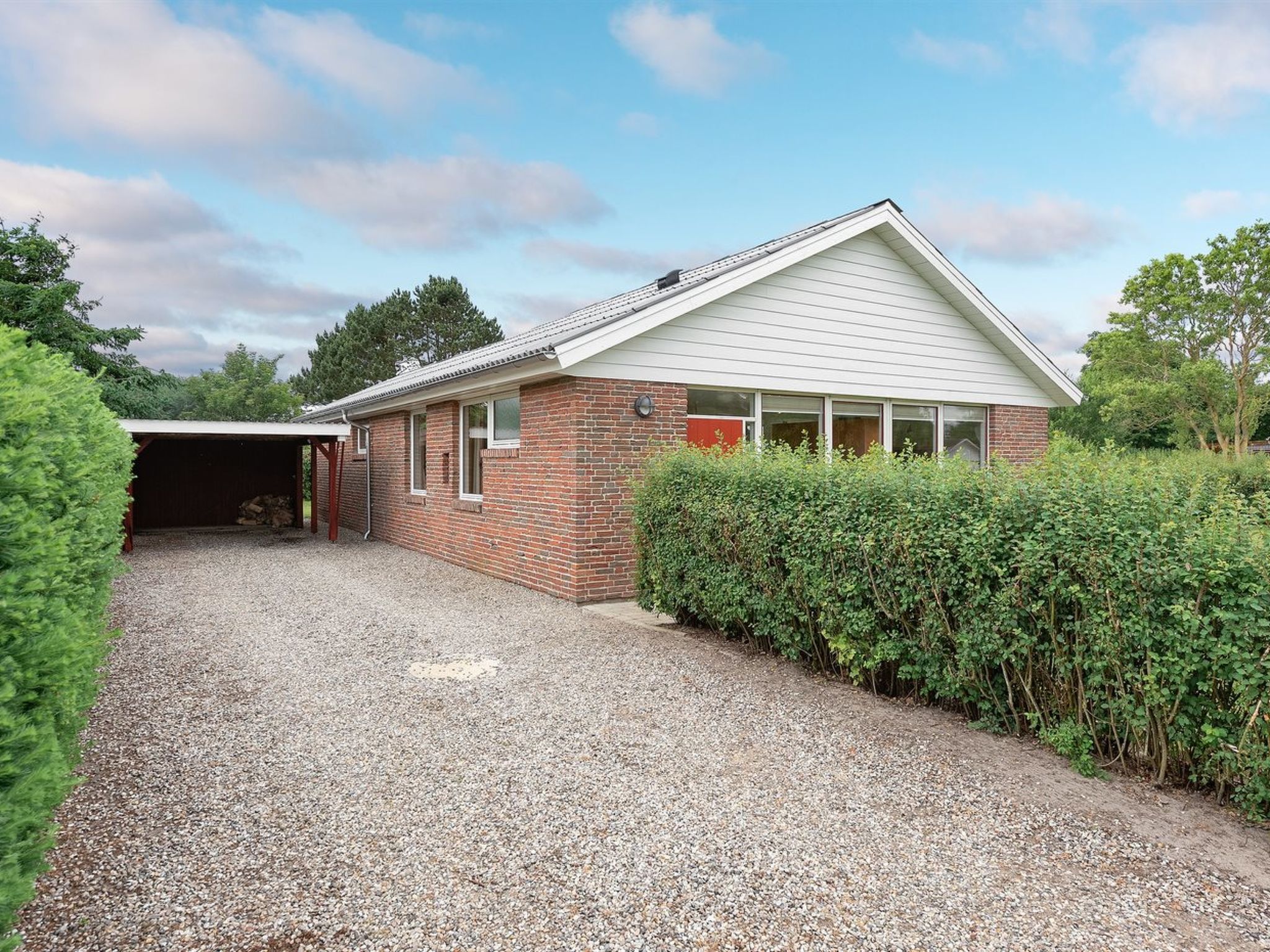 "Birge" - 200m from the sea - Buiten
