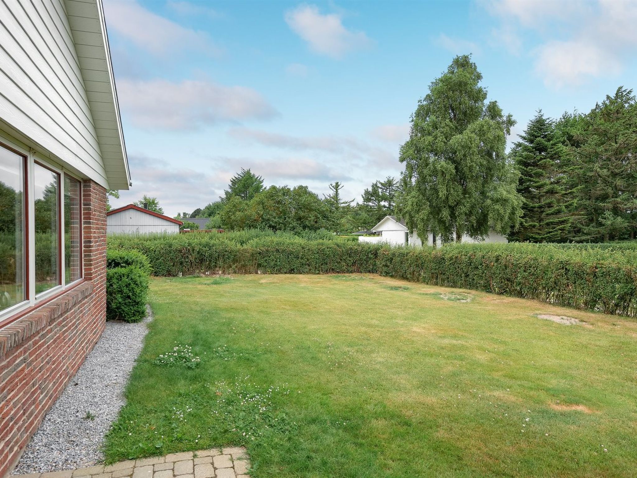 "Birge" - 200m from the sea - Buiten