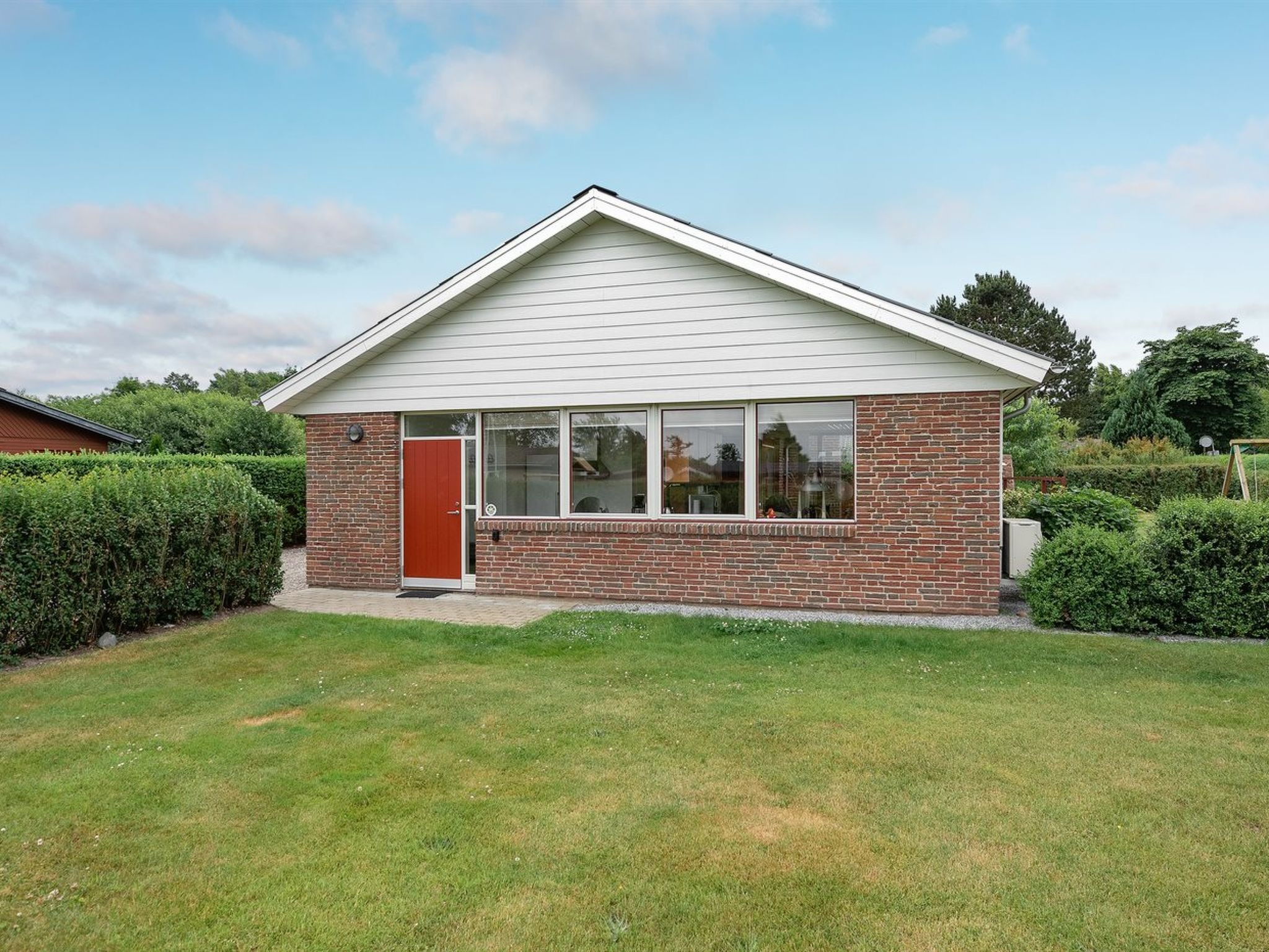"Birge" - 200m from the sea - Buiten