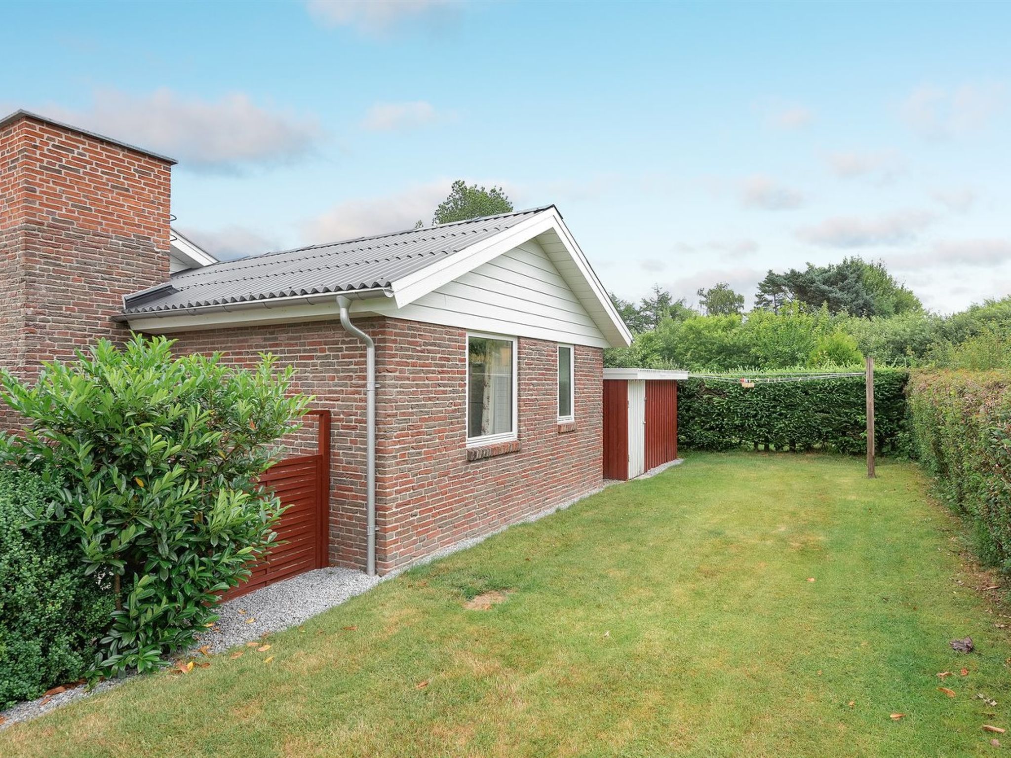 "Birge" - 200m from the sea - Buiten