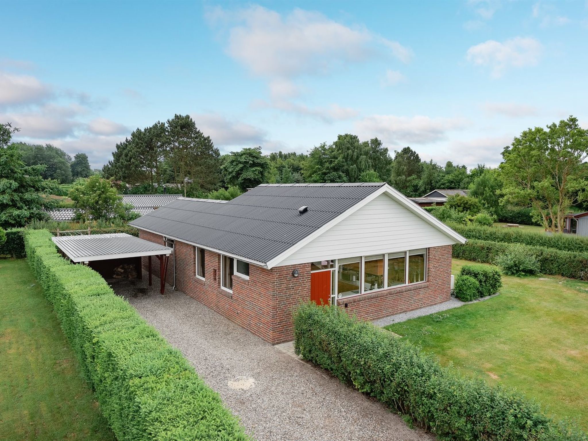 "Birge" - 200m from the sea - Buiten