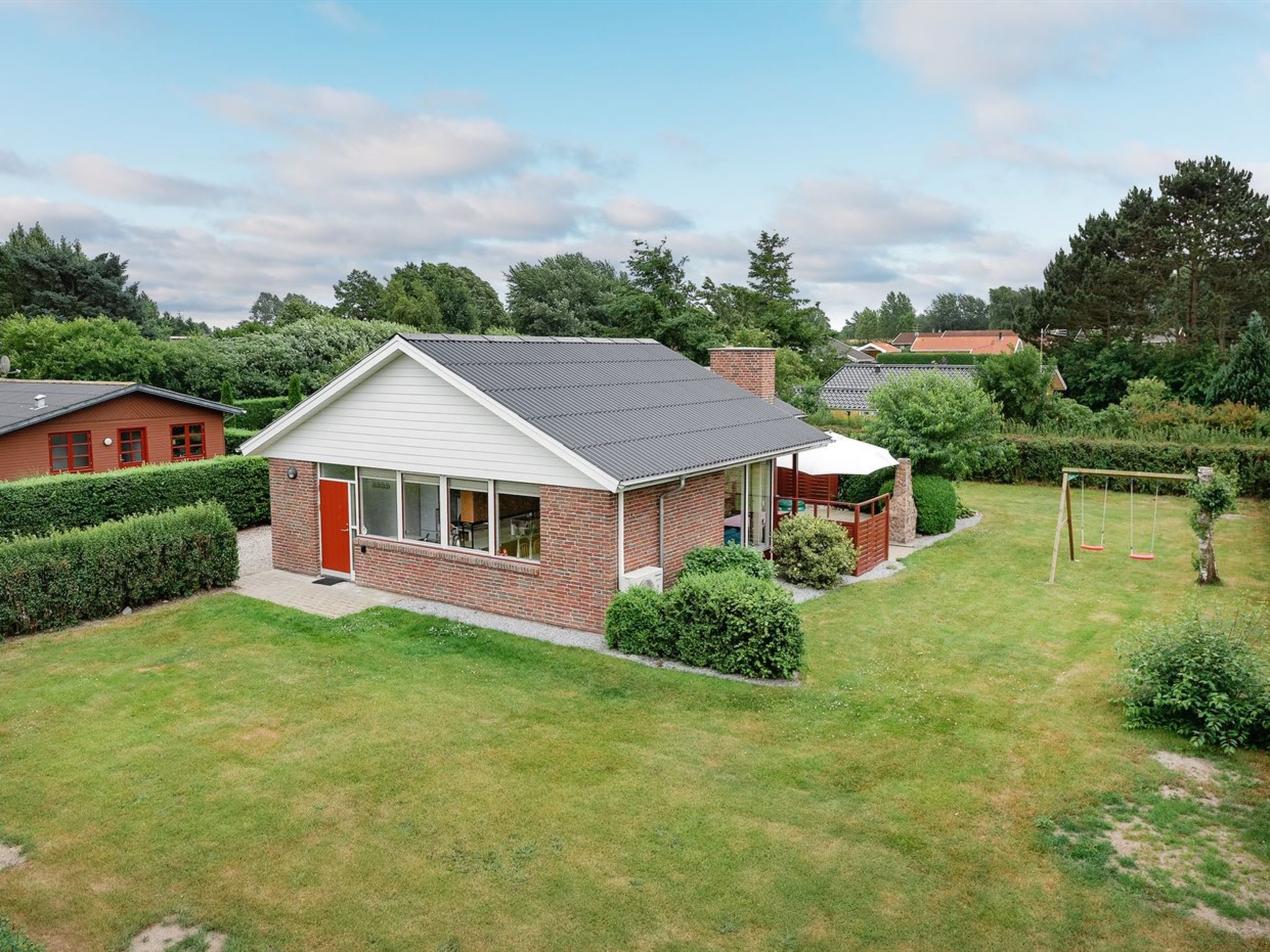 "Birge" - 200m from the sea - Buiten