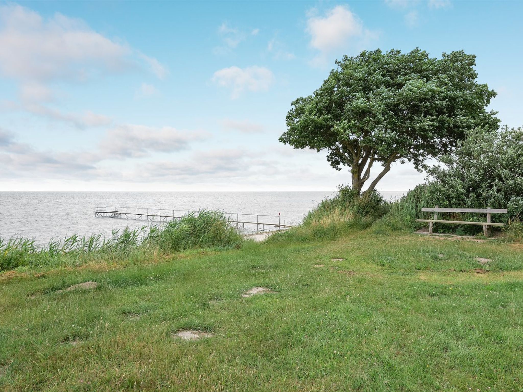 "Birge" - 200m from the sea - Buiten
