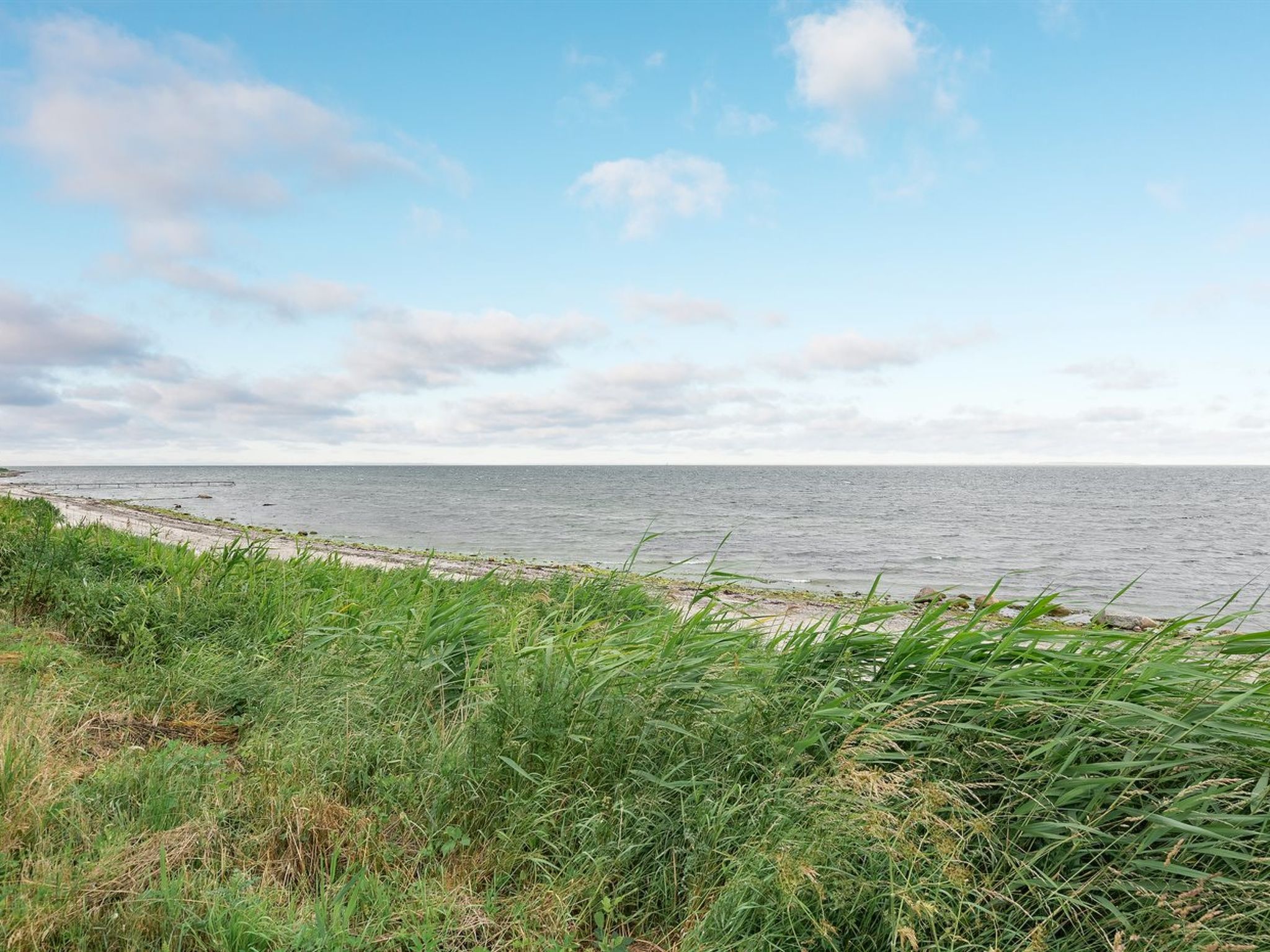 "Birge" - 200m from the sea - Buiten