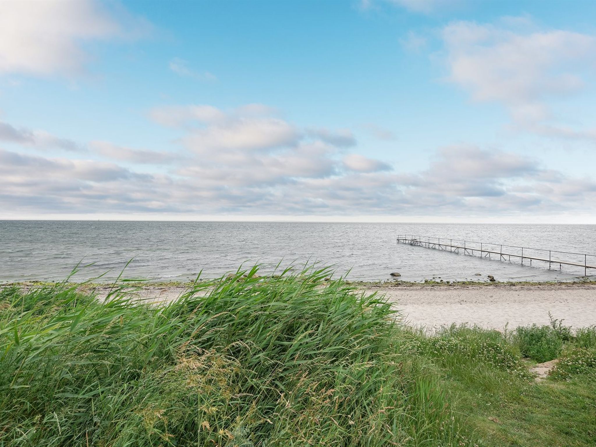 "Birge" - 200m from the sea - Buiten