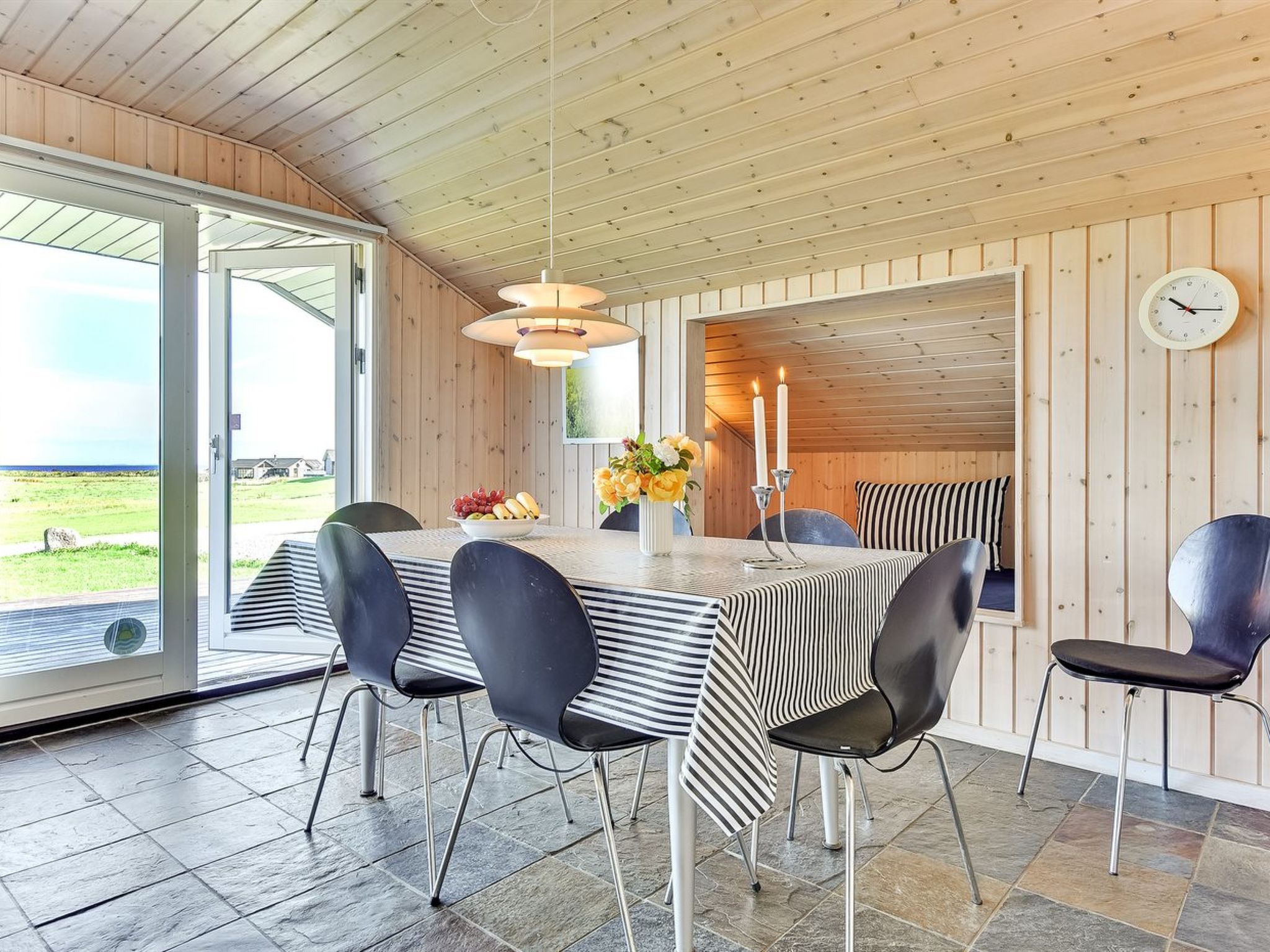 "Alexis" - 250m from the sea - Binnen