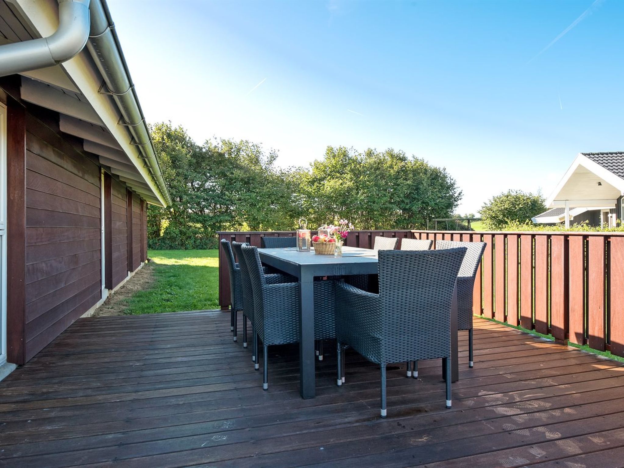 "Alexis" - 250m from the sea - Buiten