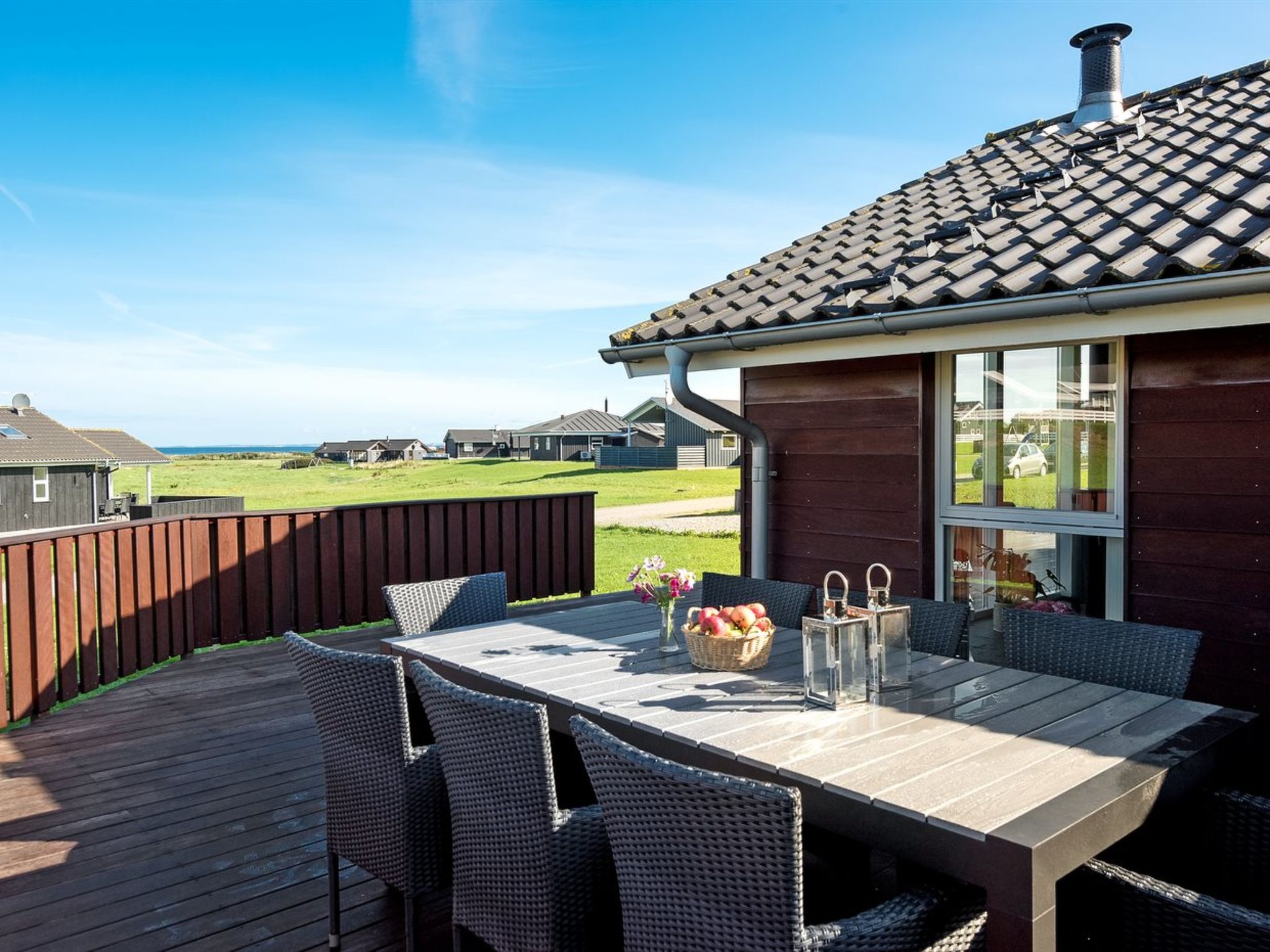 "Alexis" - 250m from the sea - Buiten