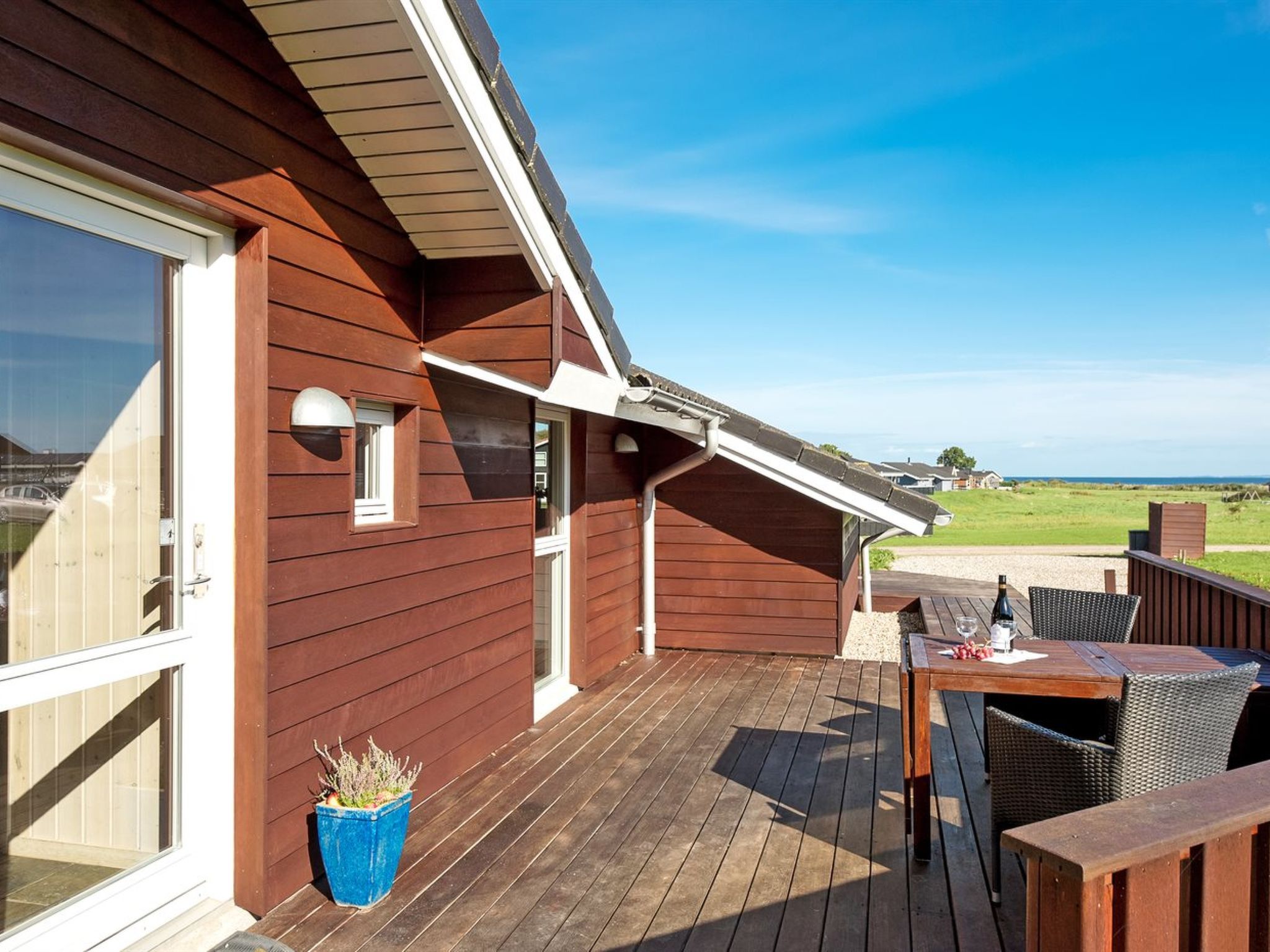 "Alexis" - 250m from the sea - Buiten