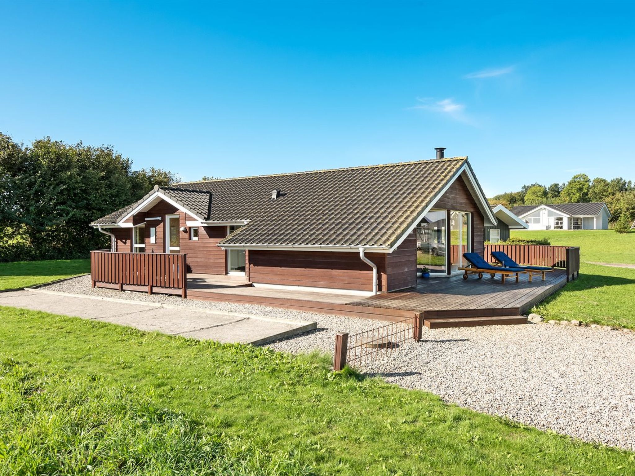 "Alexis" - 250m from the sea - Buiten