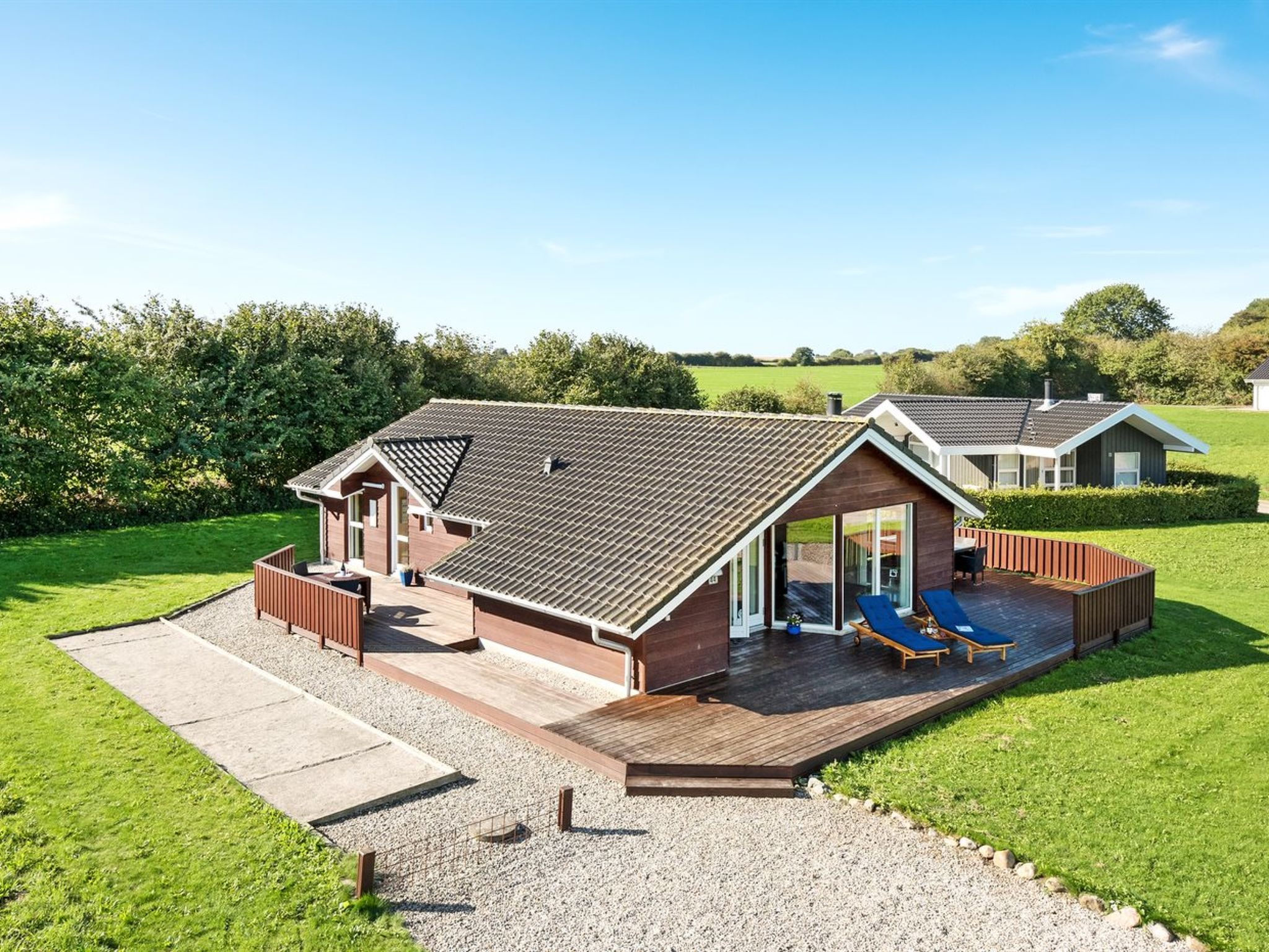 "Alexis" - 250m from the sea - Buiten