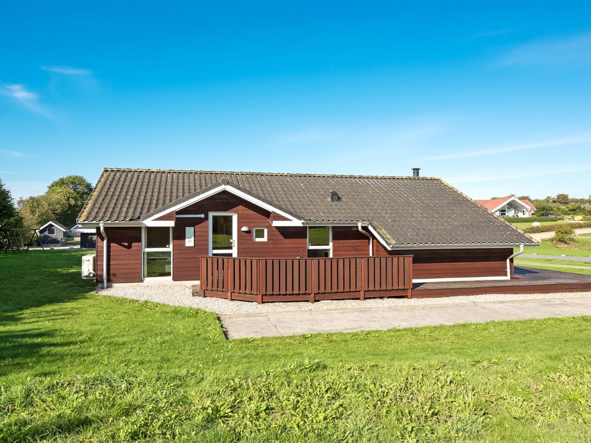 "Alexis" - 250m from the sea - Buiten