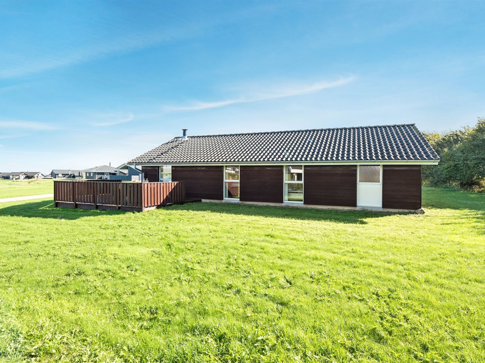 "Alexis" - 250m from the sea - Buiten