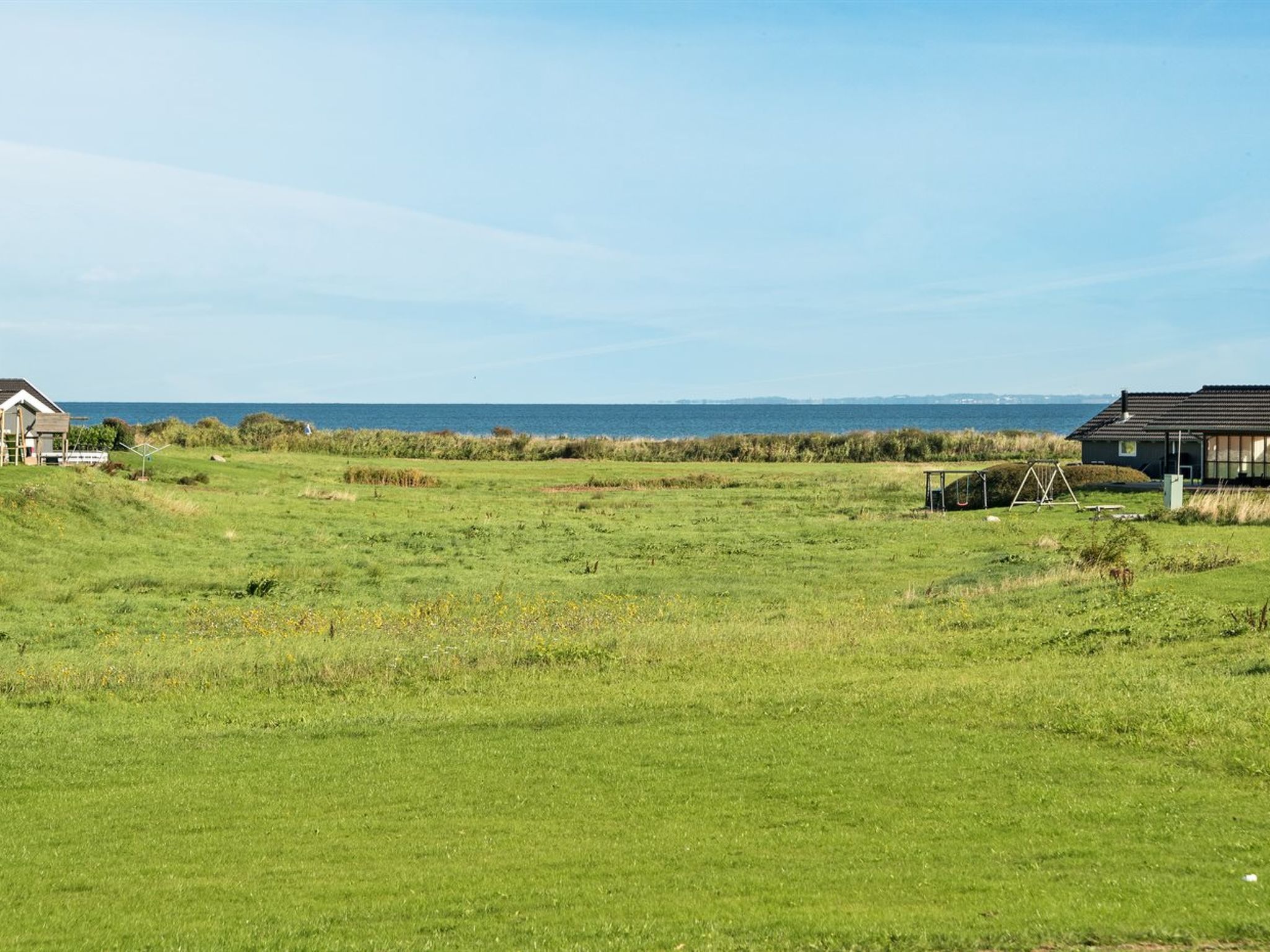 "Alexis" - 250m from the sea - Buiten