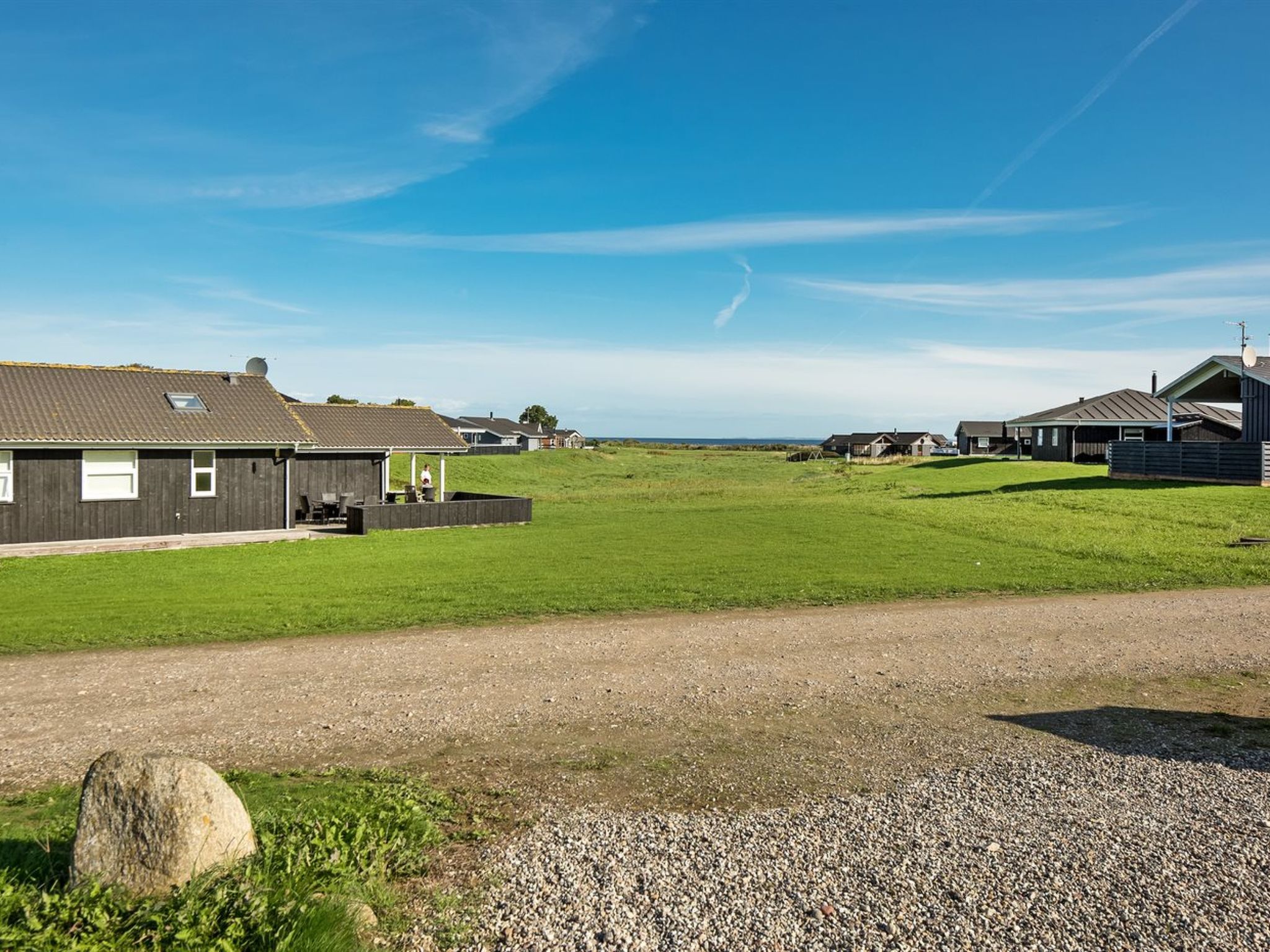 "Alexis" - 250m from the sea - Buiten