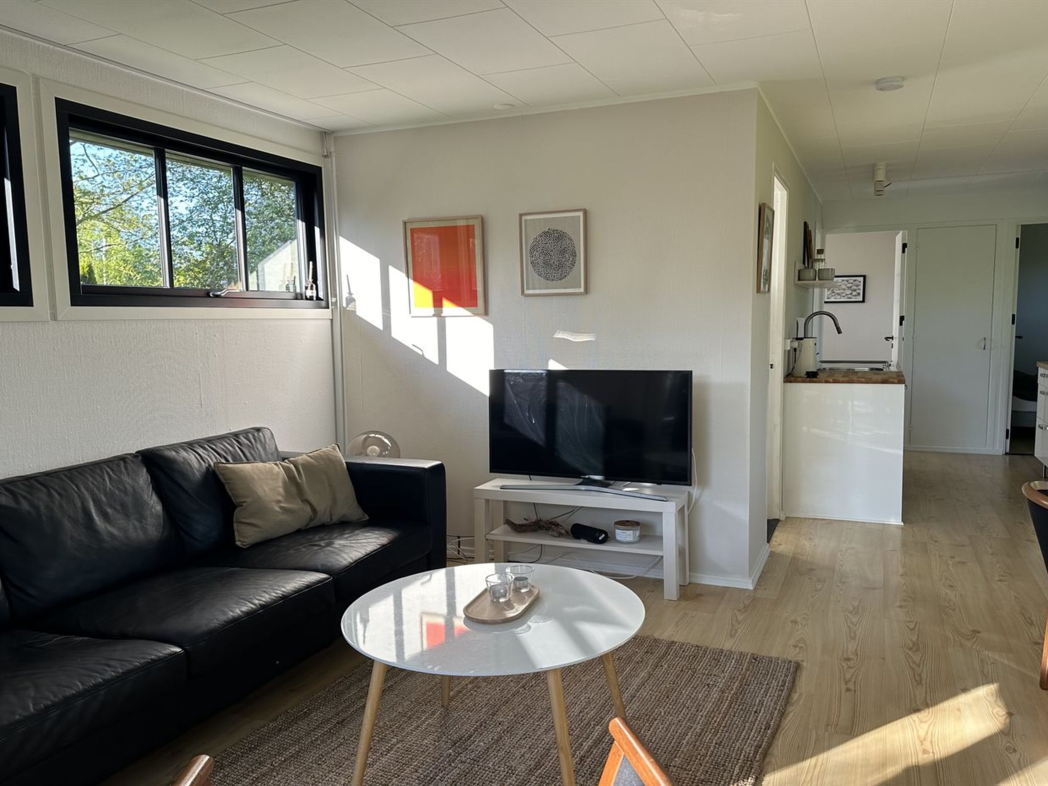 "Ady" - 150m from the sea-Binnen