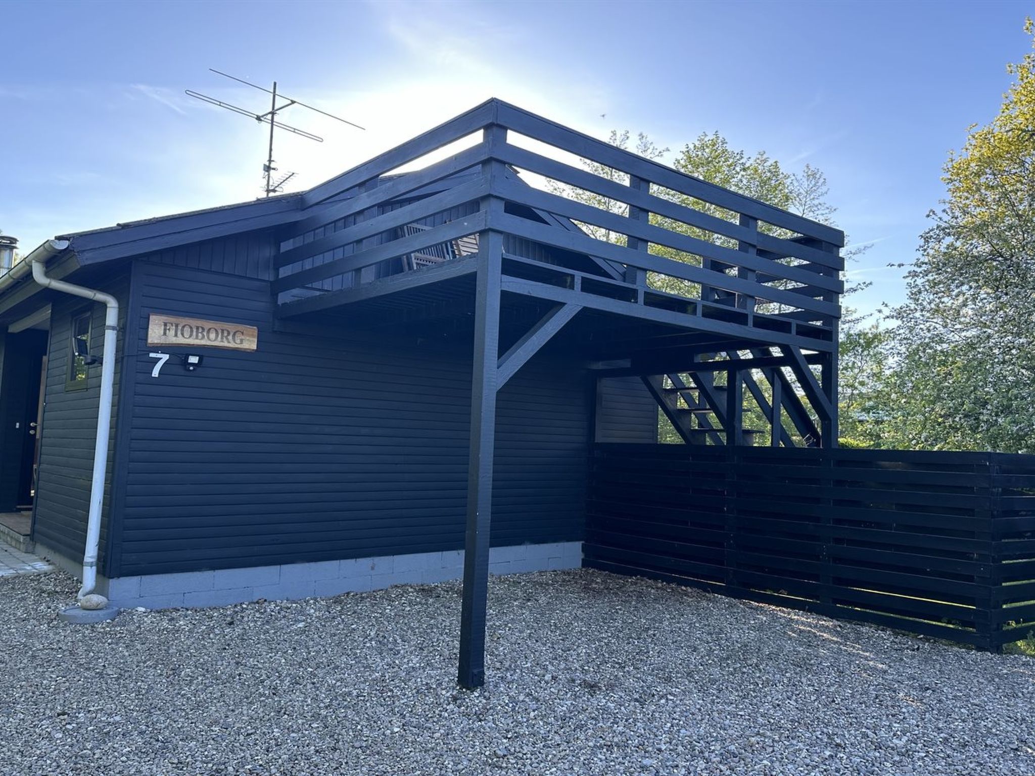 "Ady" - 150m from the sea - Buiten