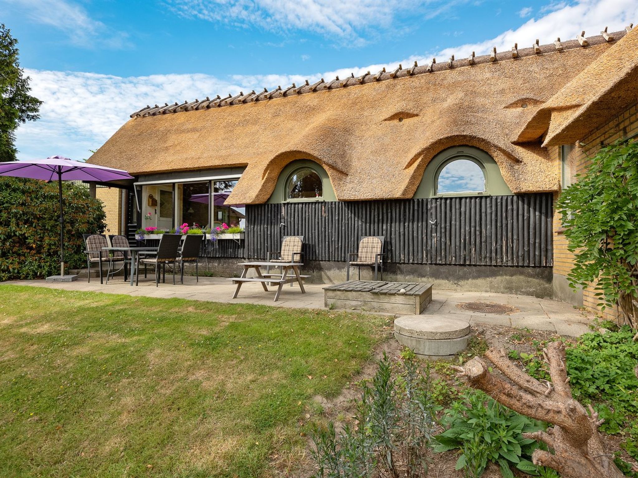 "Edithe" - 250m from the sea - Buiten
