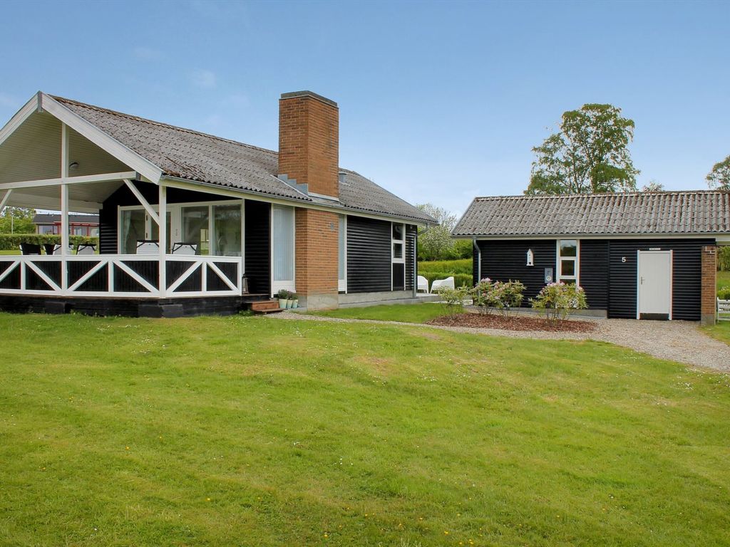 Vakantiehuis Silka in Denemarken