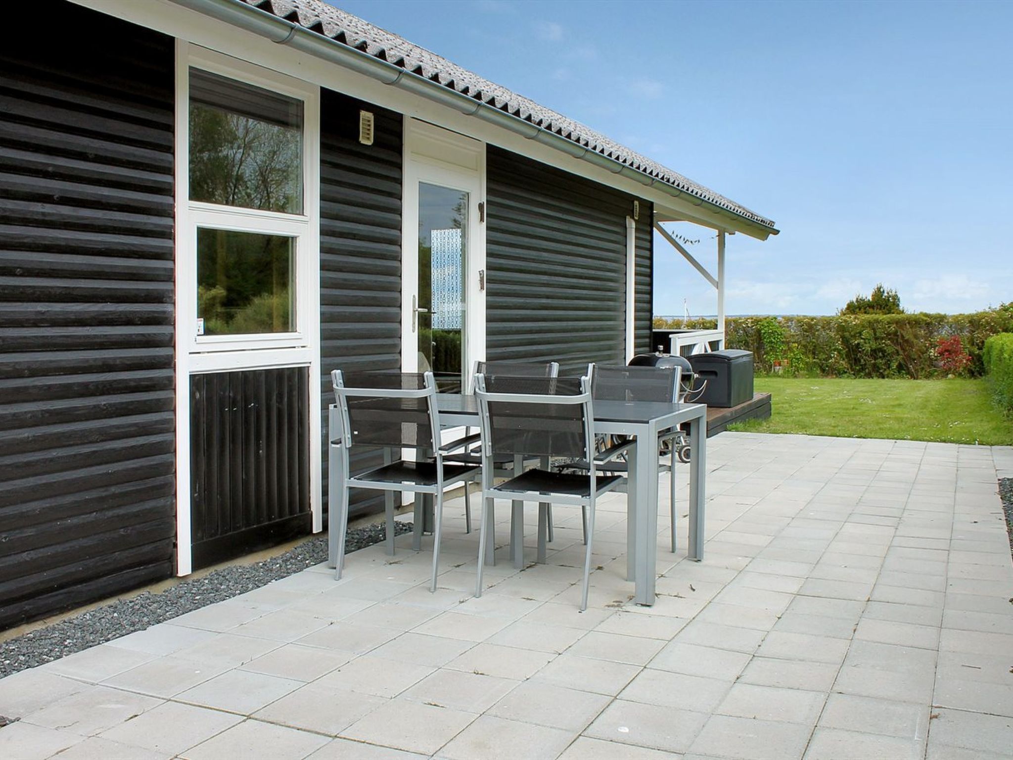 "Silka" - 250m from the sea — Terrace (5 of 20)