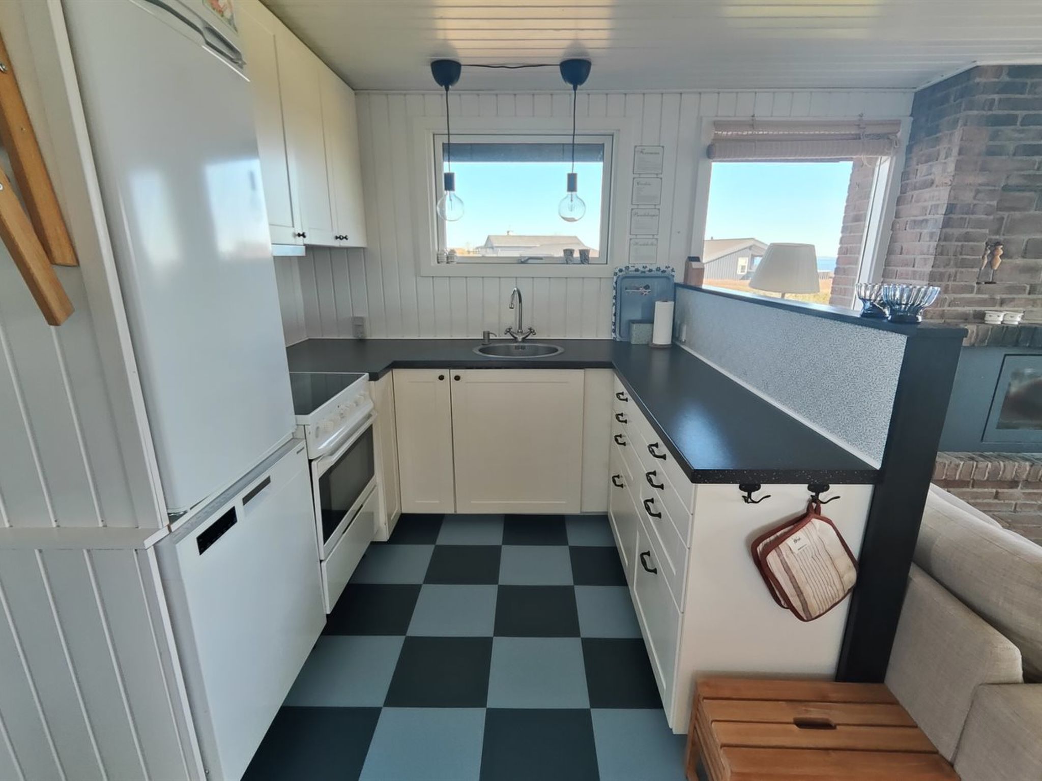 "Silka" - 250m from the sea-Binnen