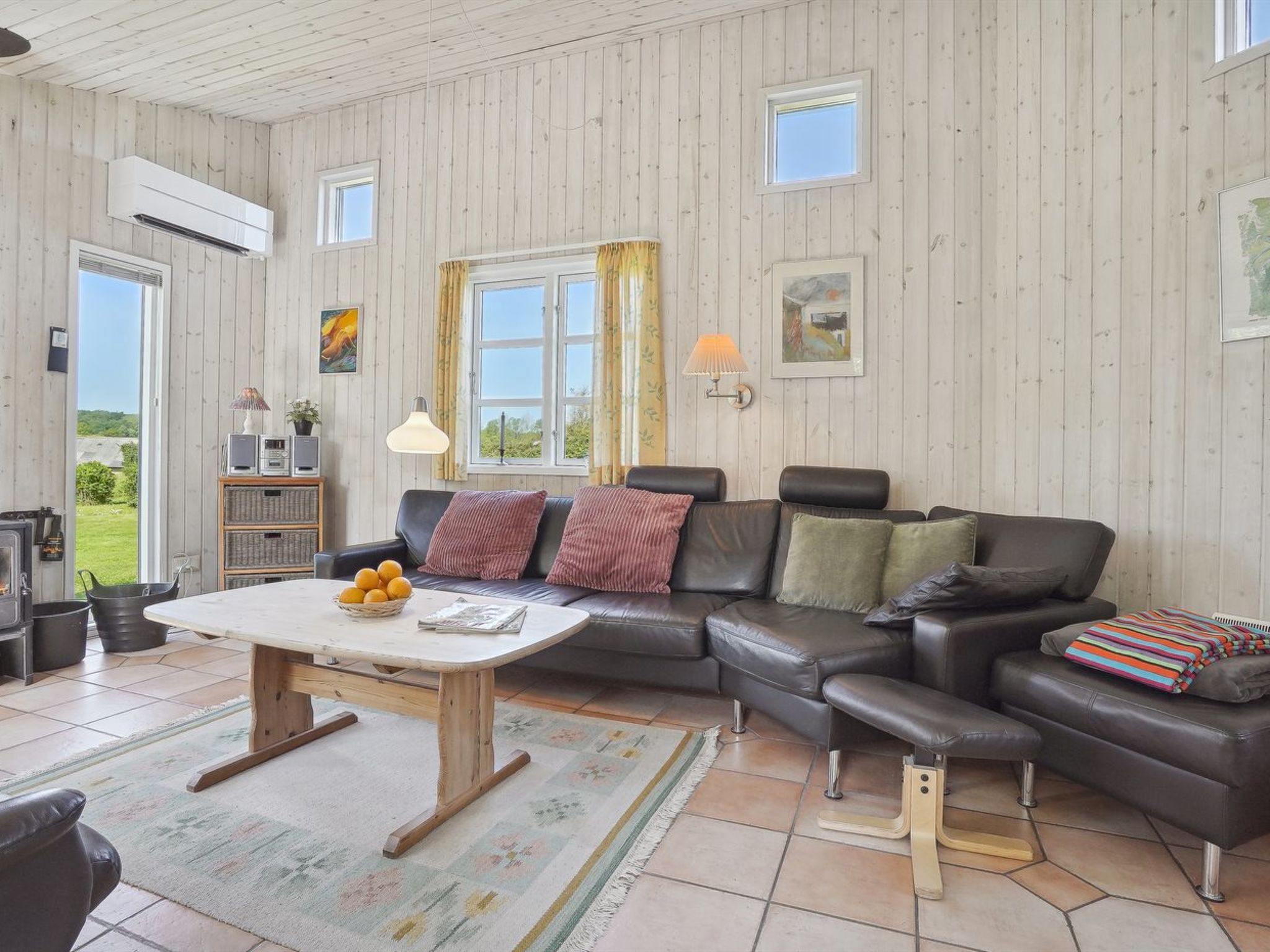 "Alma" - 400m from the sea - Drinnen