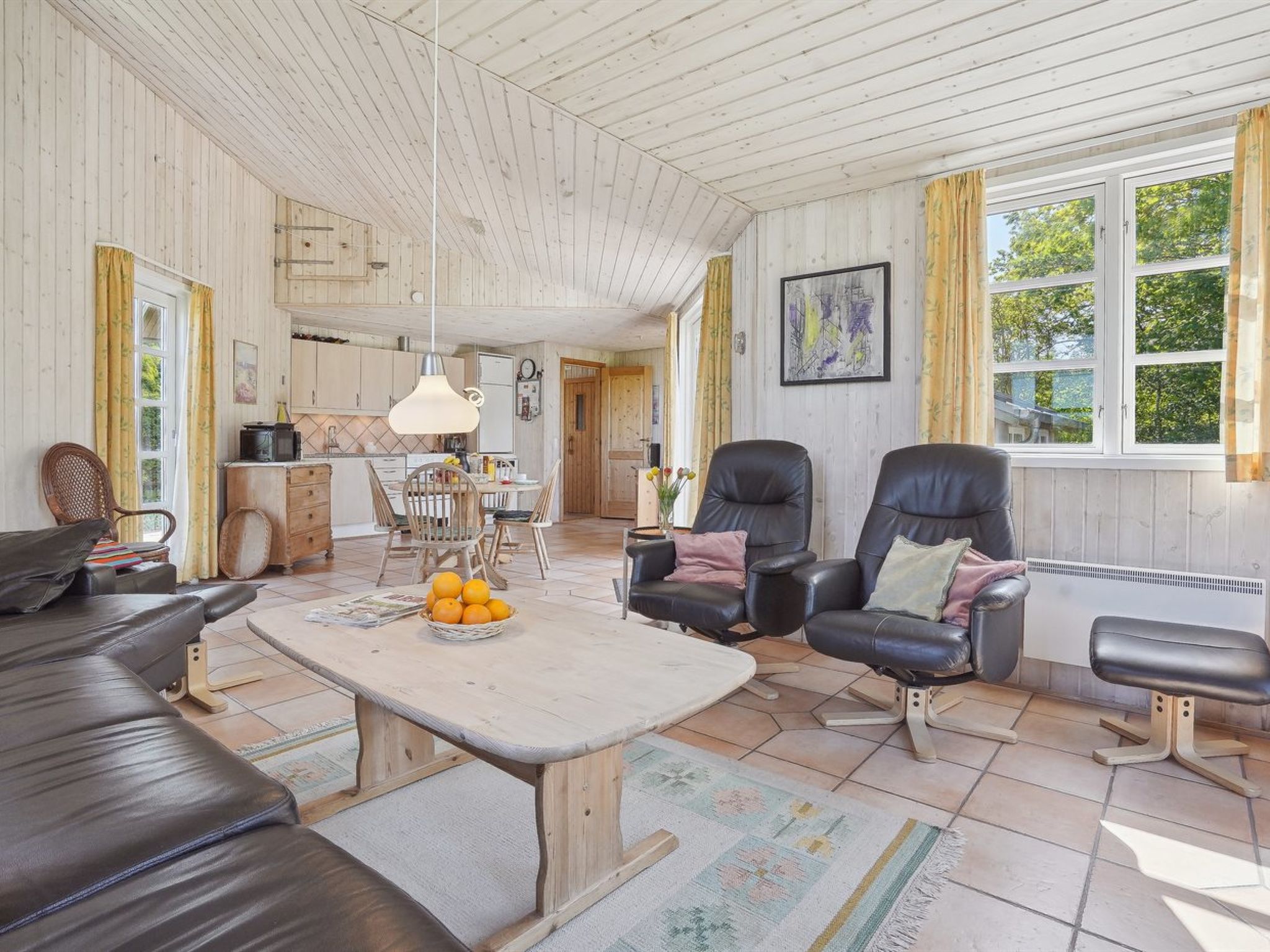 "Alma" - 400m from the sea - Drinnen