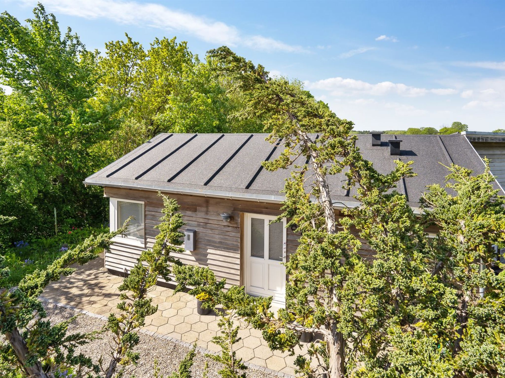 "Alma" - 400m from the sea - Draußen