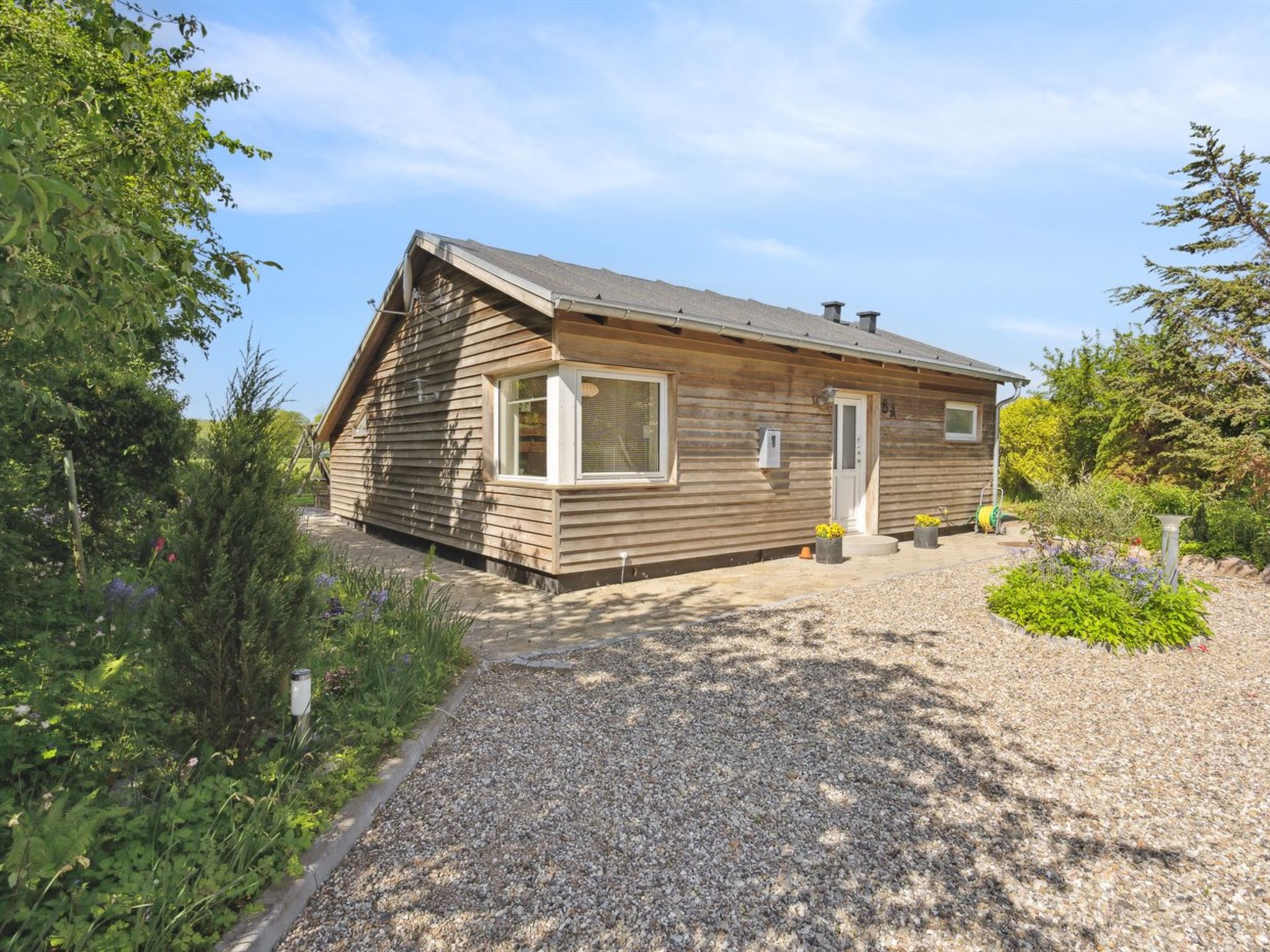 "Alma" - 400m from the sea - Draußen