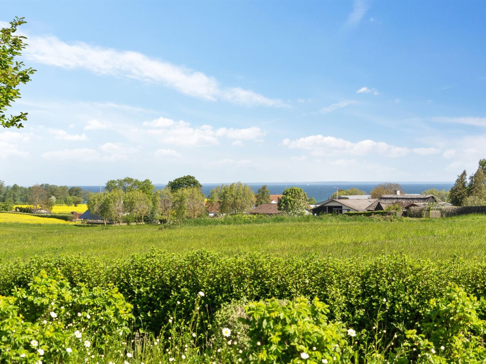 "Alma" - 400m from the sea - Draußen