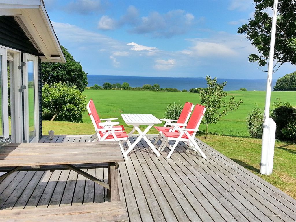 Vakantiehuis Hoimar in Denemarken