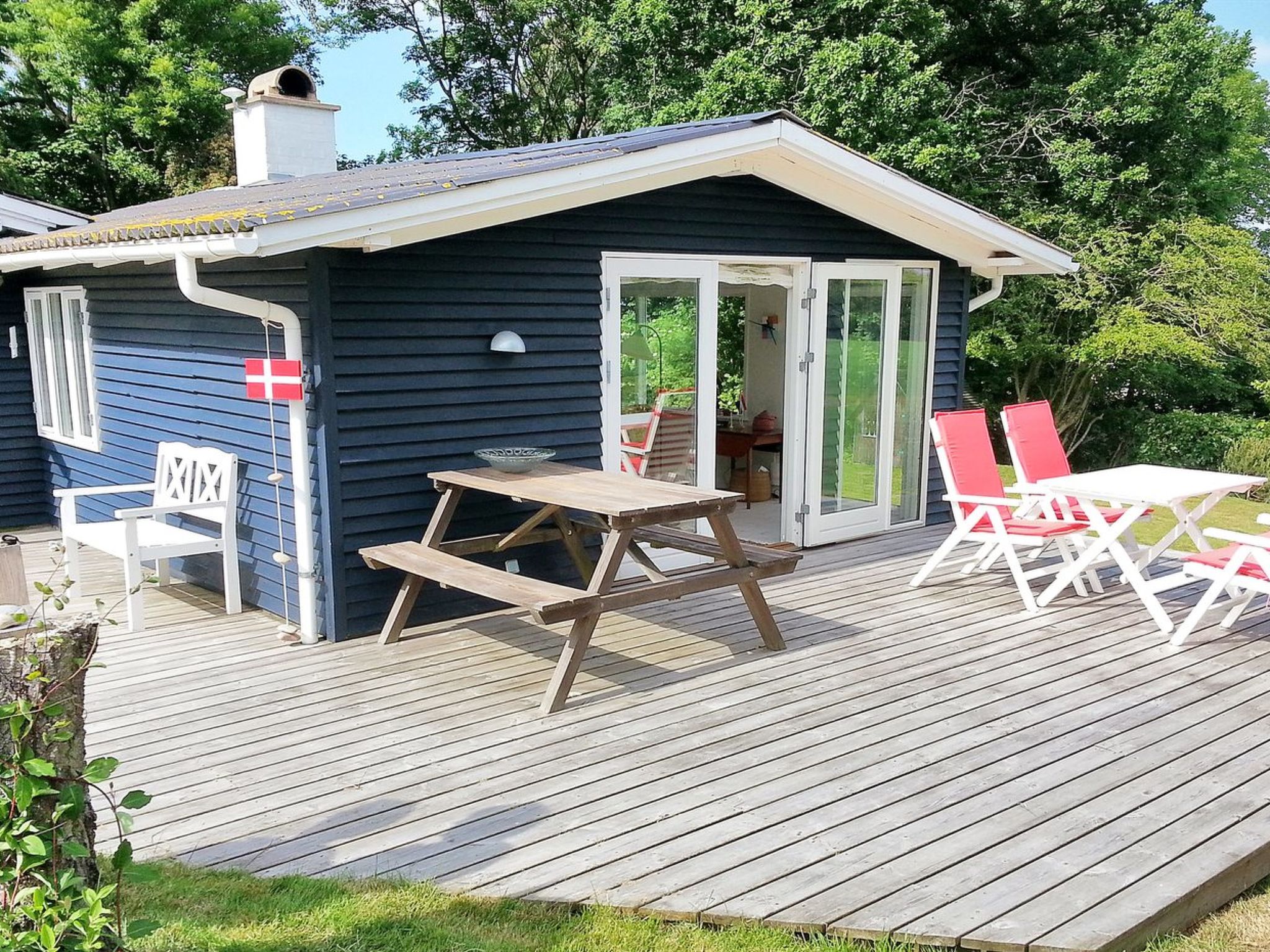 "Hoimar" - 400m from the sea - Buiten