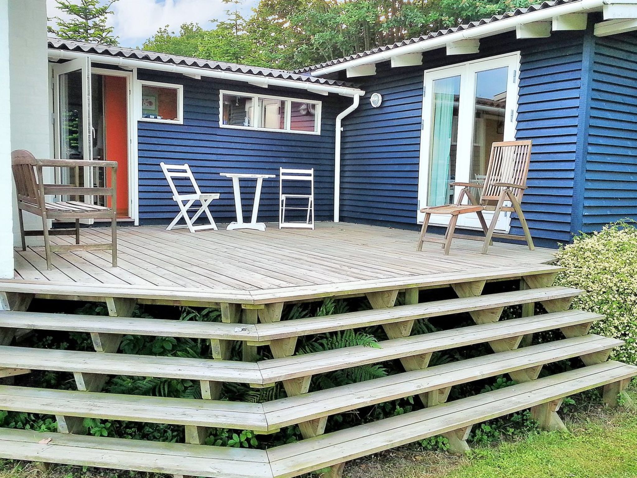 "Hoimar" - 400m from the sea - Buiten