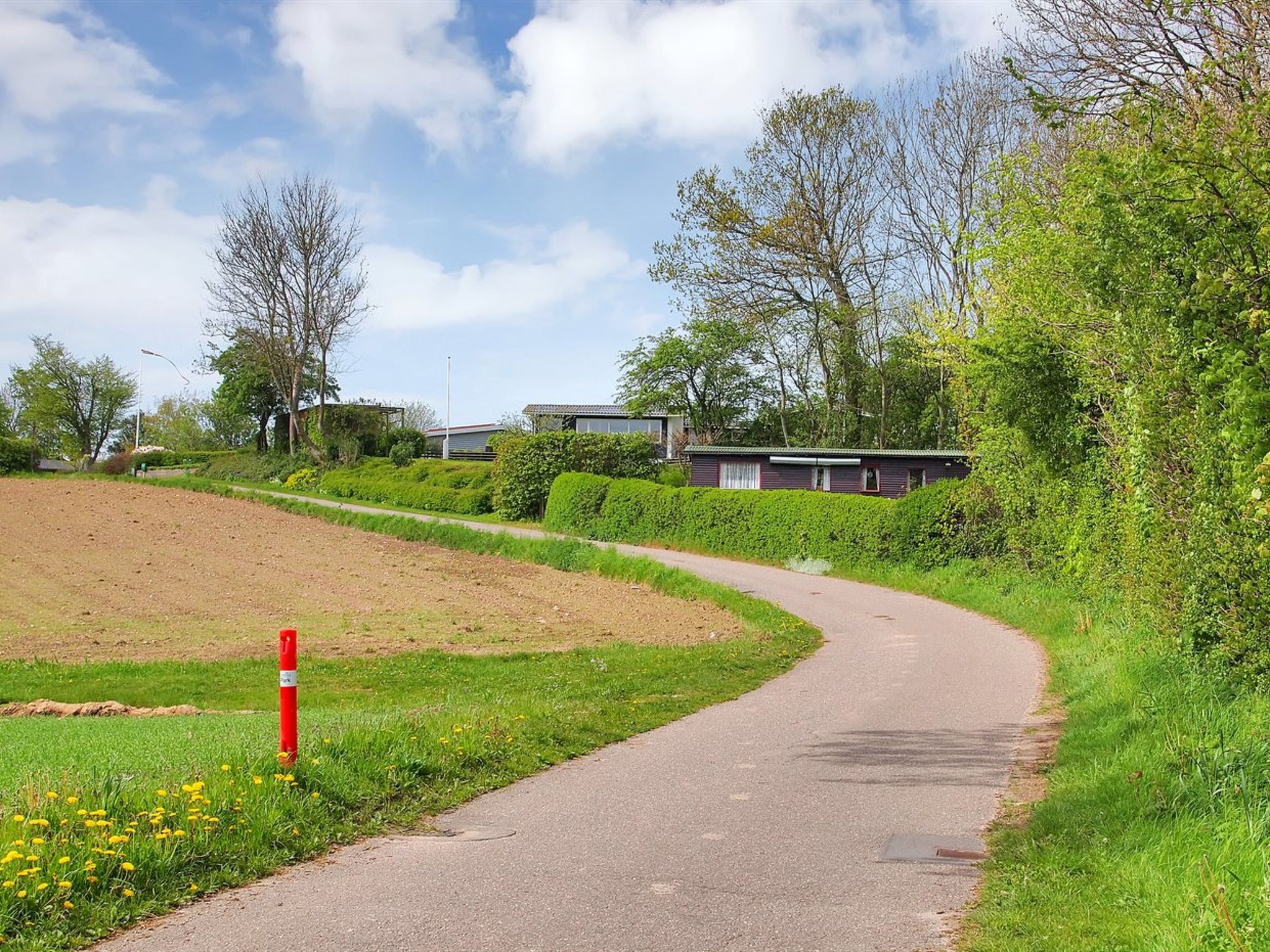 "Hoimar" - 400m from the sea - Buiten