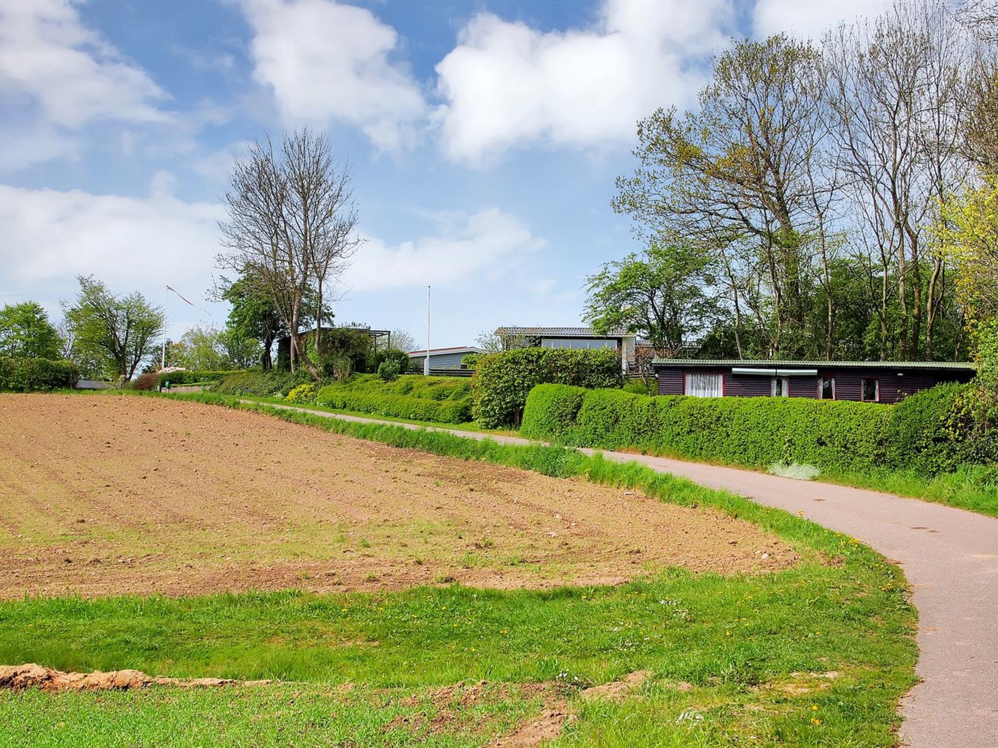 "Hoimar" - 400m from the sea - Buiten