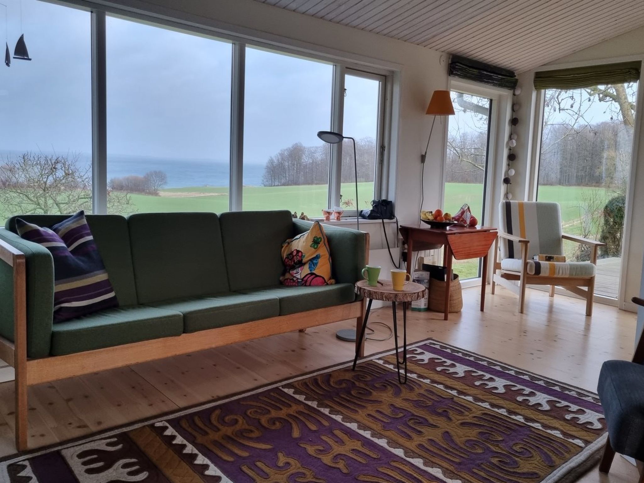 "Hoimar" - 400m from the sea - Binnen