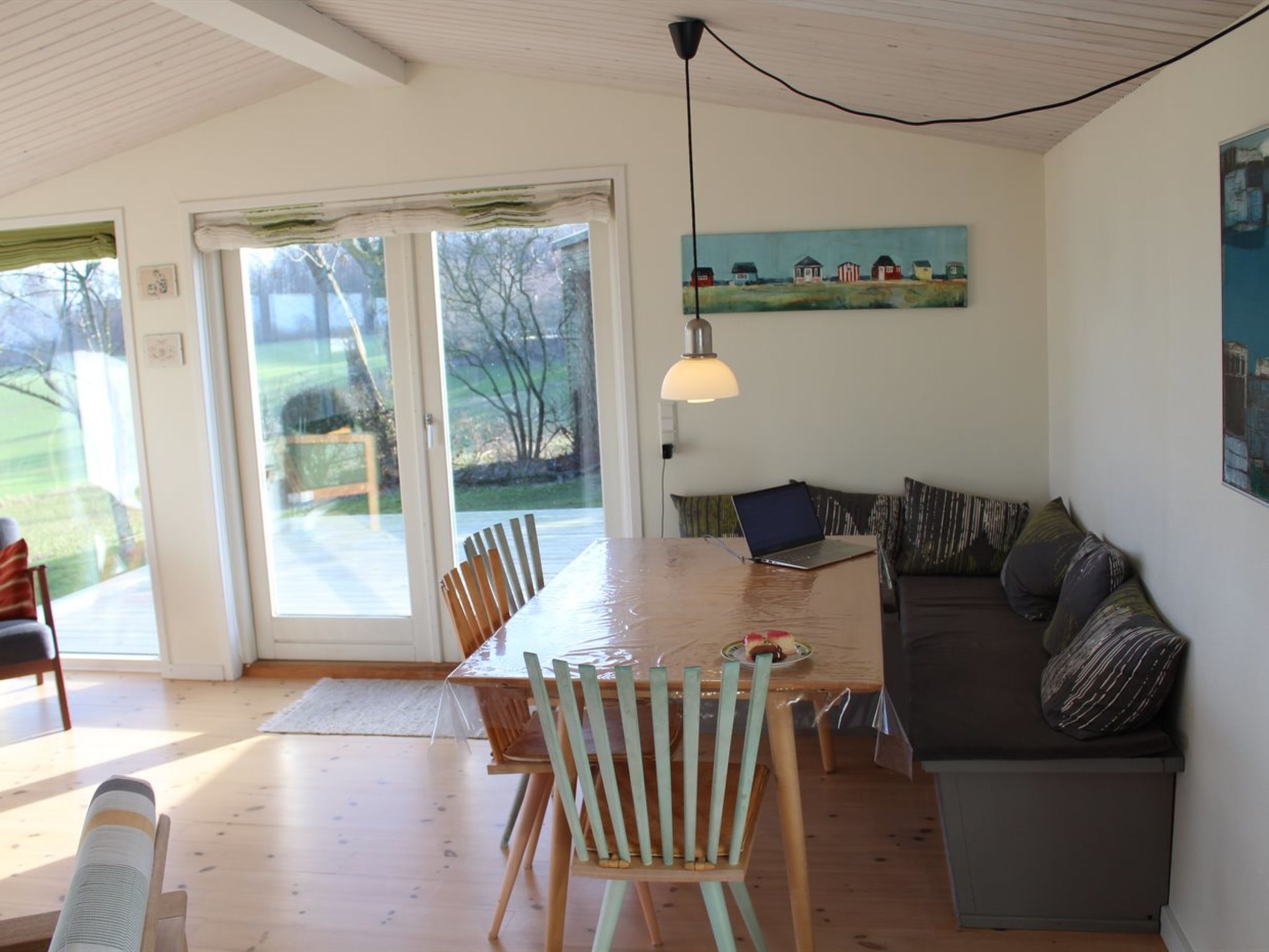 "Hoimar" - 400m from the sea - Binnen