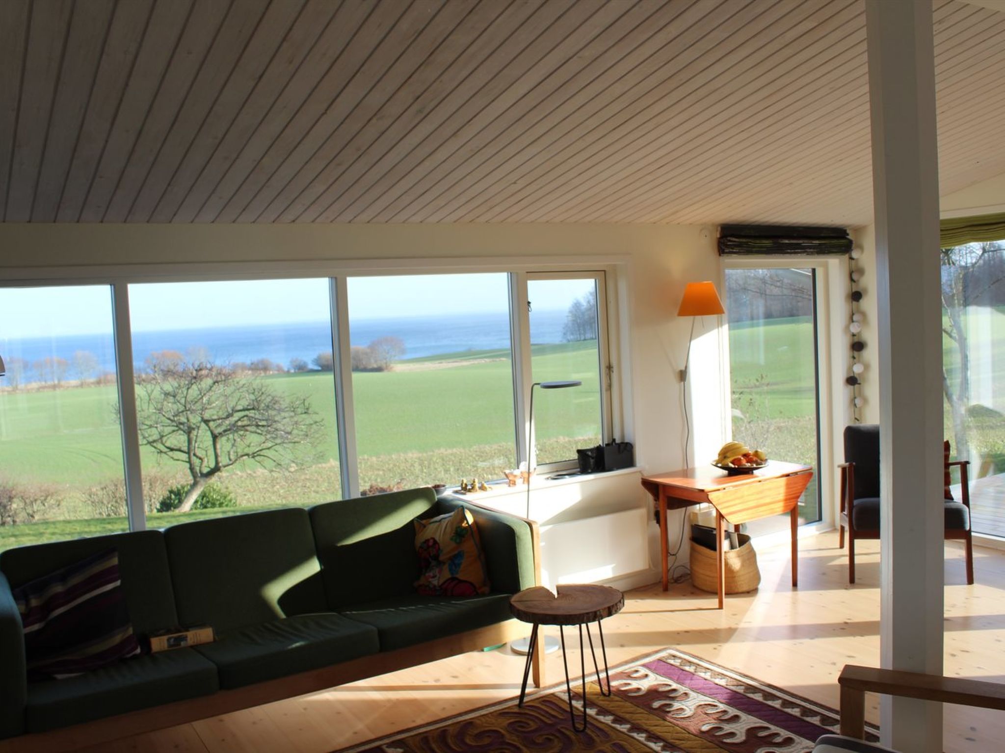 "Hoimar" - 400m from the sea - Binnen