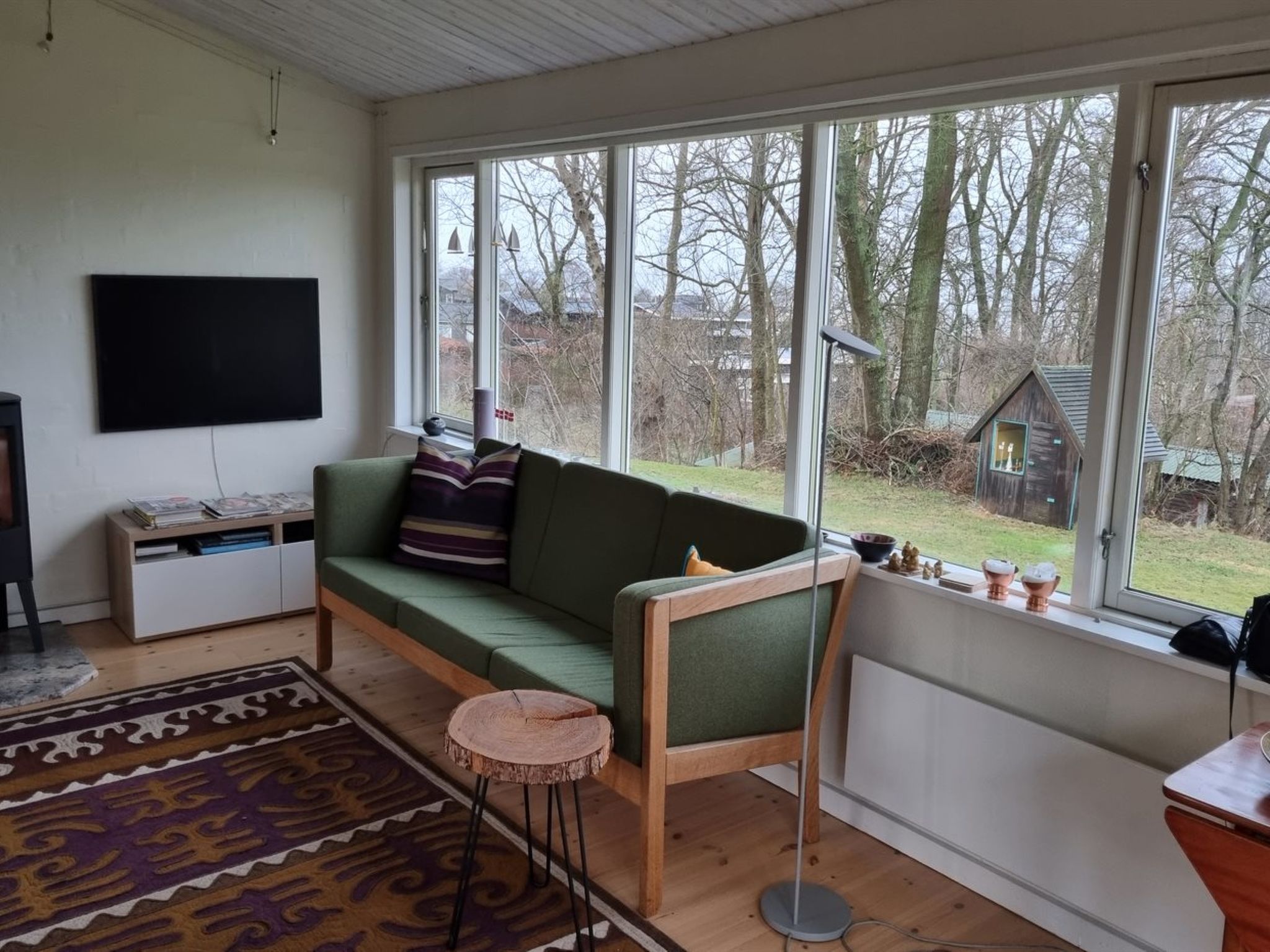 "Hoimar" - 400m from the sea - Binnen