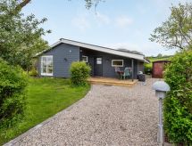 Venla: Sfeervol vakantiehuis met zeezicht op 150m van het strand - thumbnail 1
