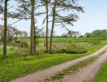 Venla: Sfeervol vakantiehuis met zeezicht op 150m van het strand - thumbnail 3