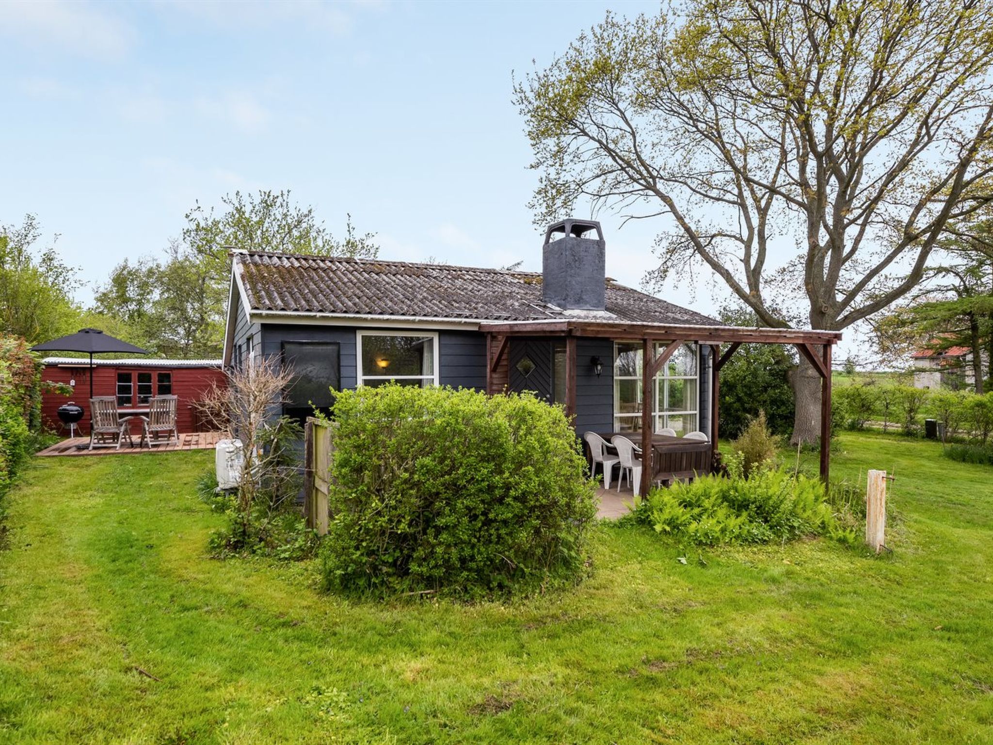 "Venla" - 150m from the sea-Buiten