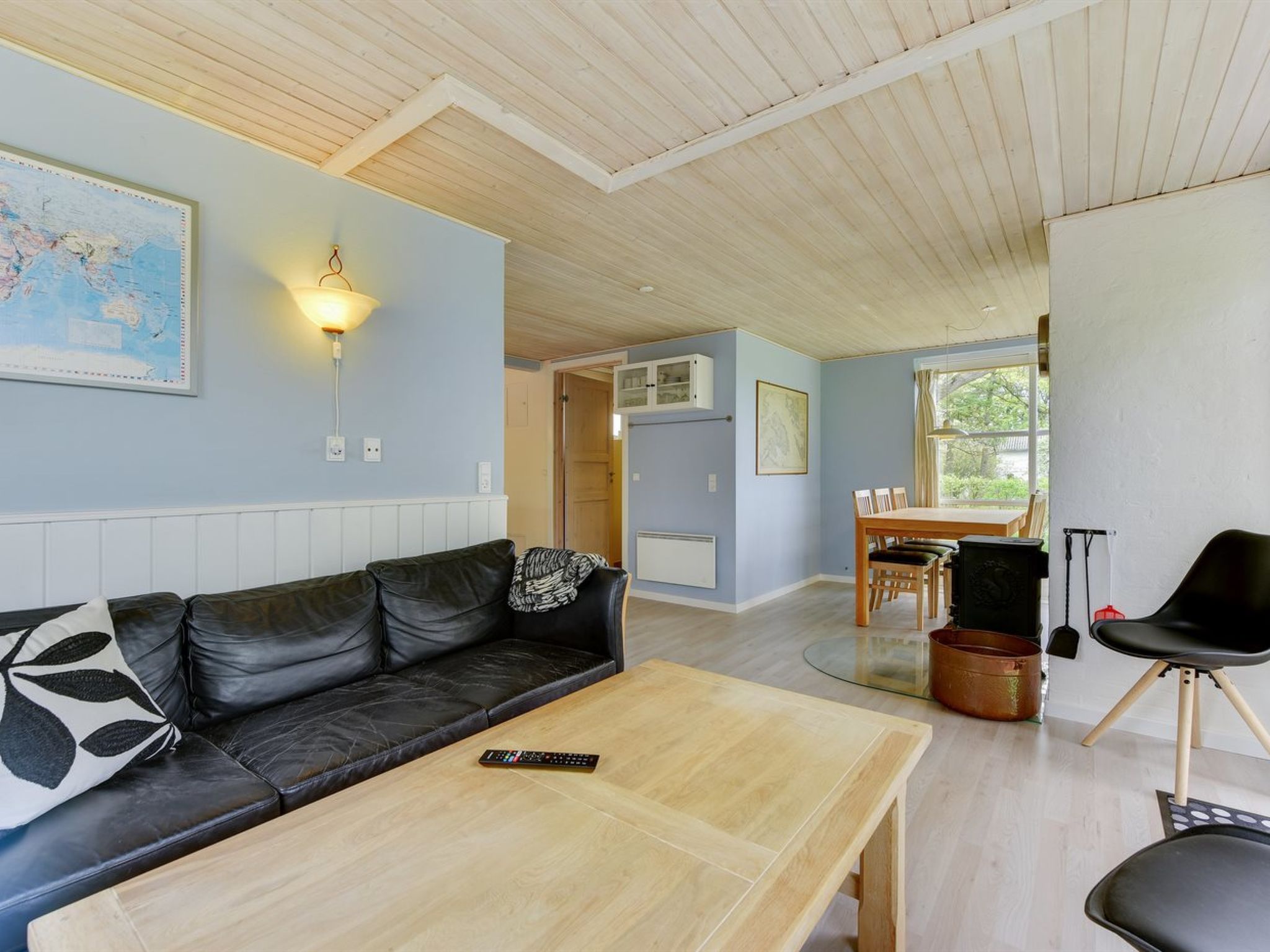 "Venla" - 150m from the sea - Dedans