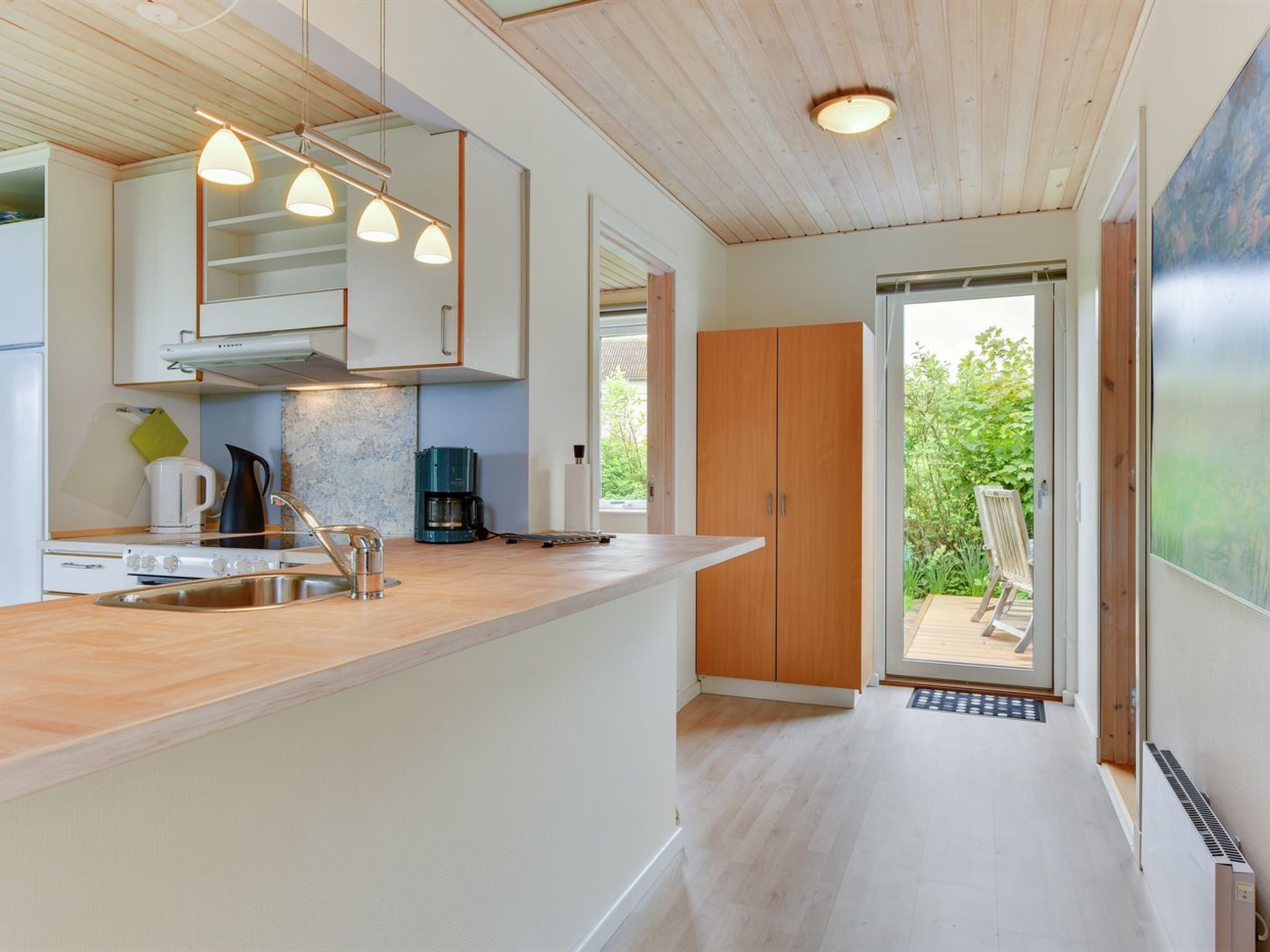 "Venla" - 150m from the sea - Dedans