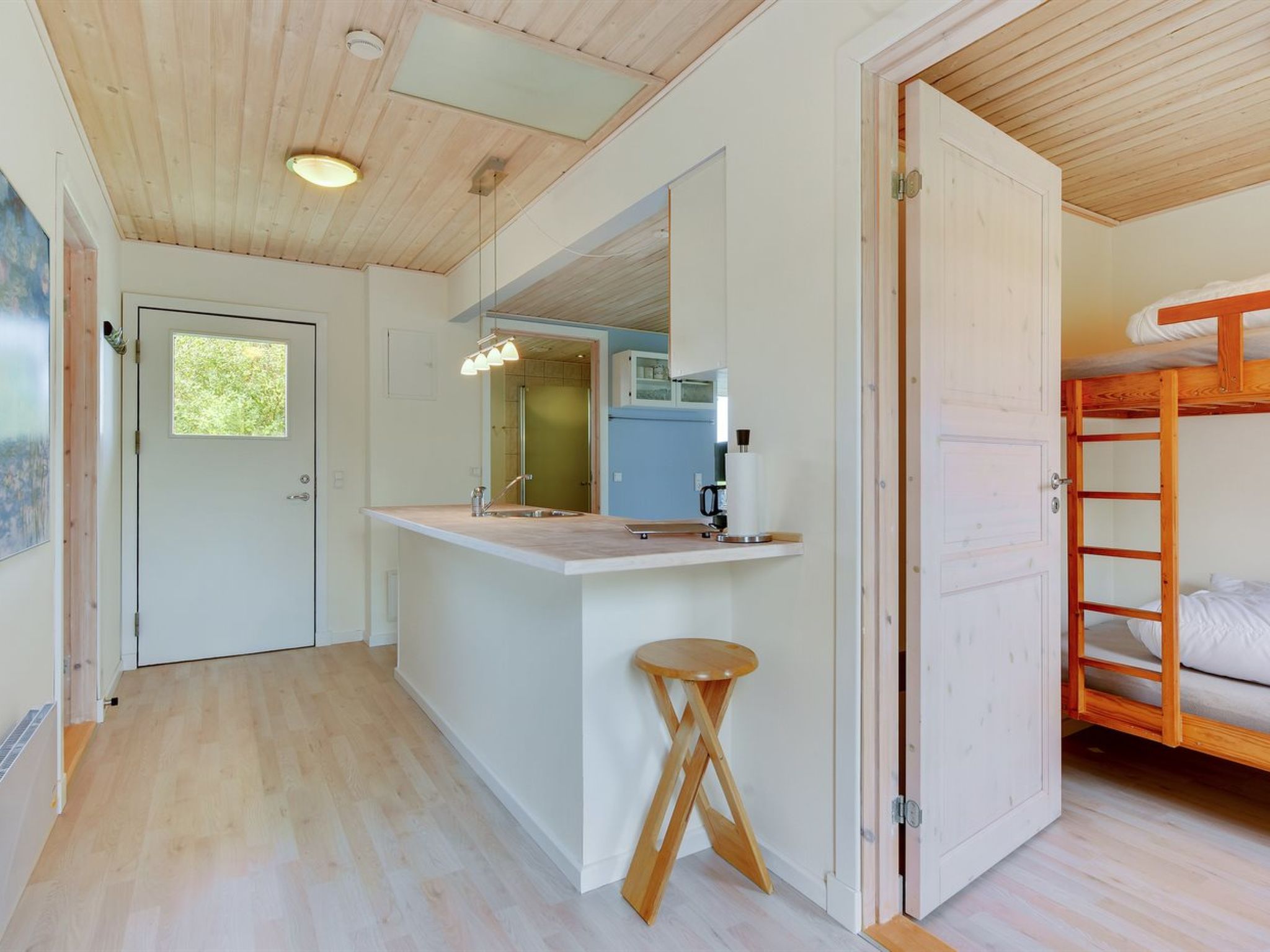 "Venla" - 150m from the sea - Dedans