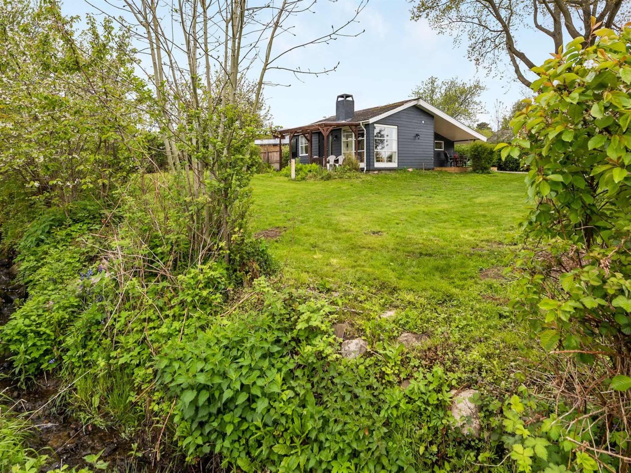 "Venla" - 150m from the sea - Dehors