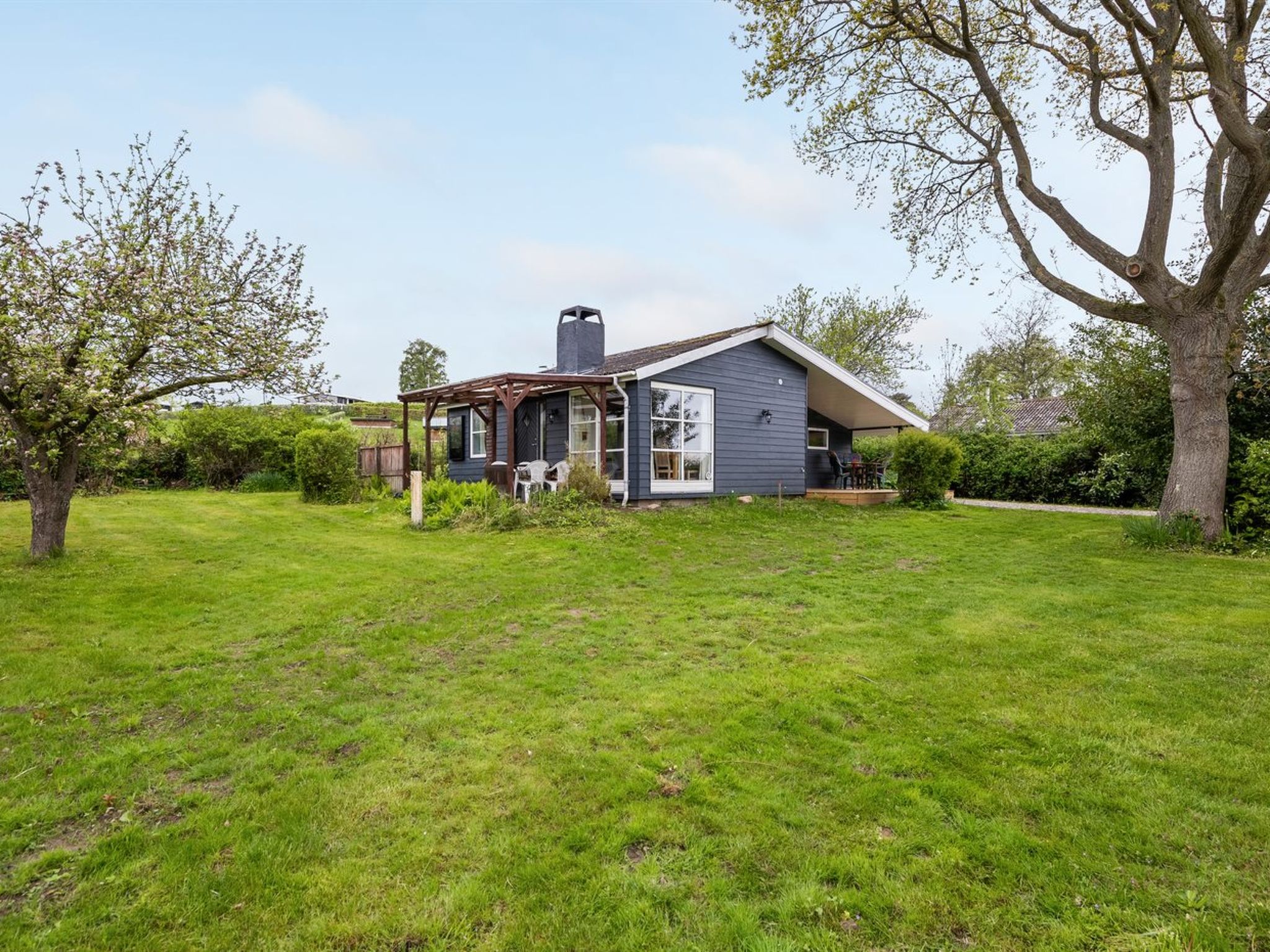 "Venla" - 150m from the sea - Dehors
