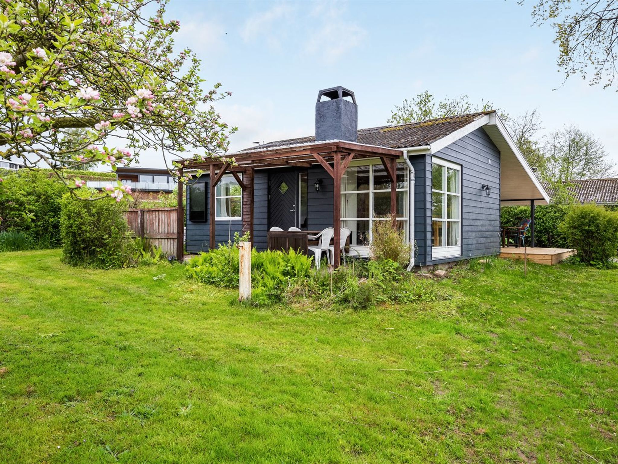 "Venla" - 150m from the sea - Dehors