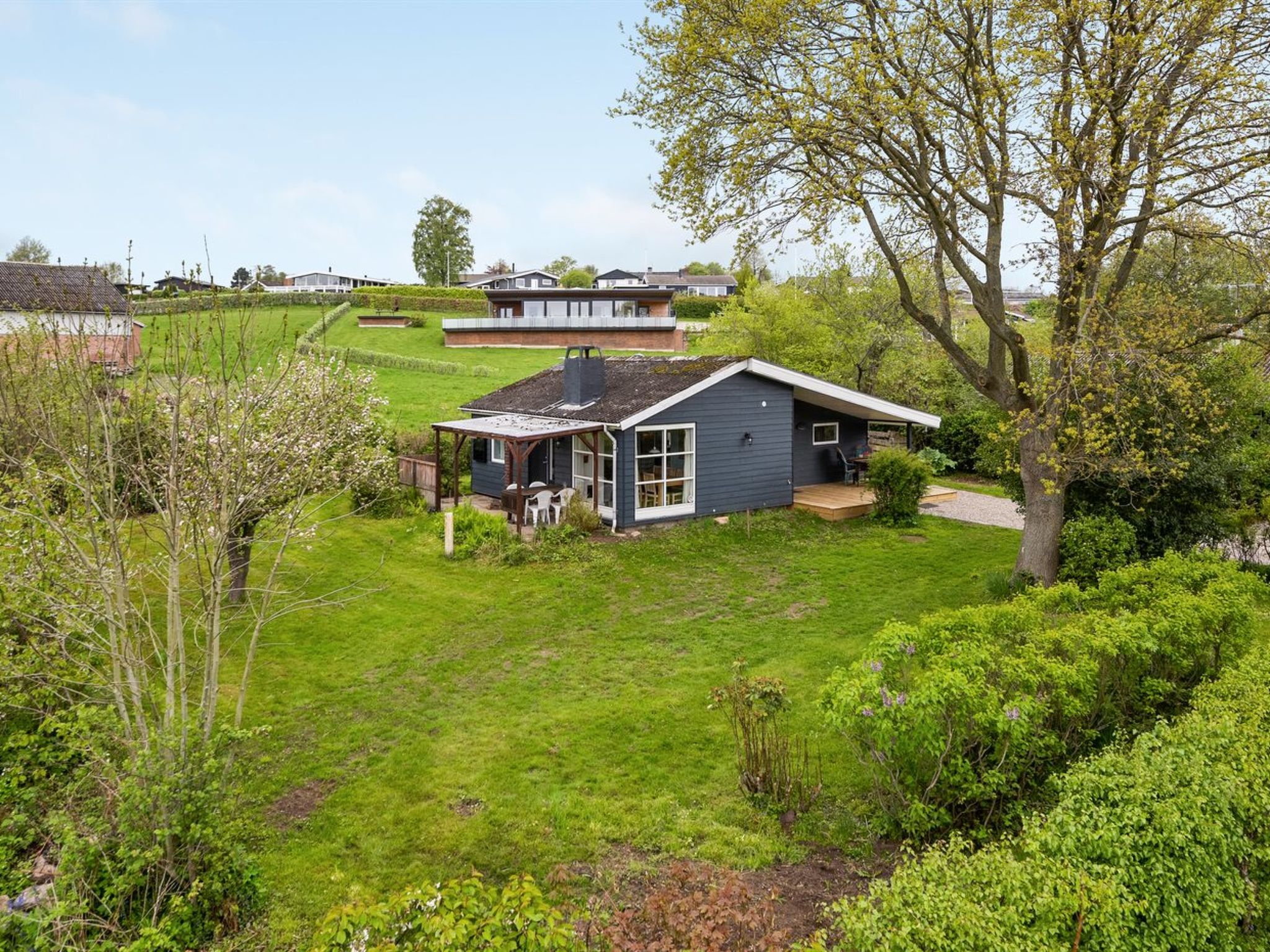 "Venla" - 150m from the sea - Dehors